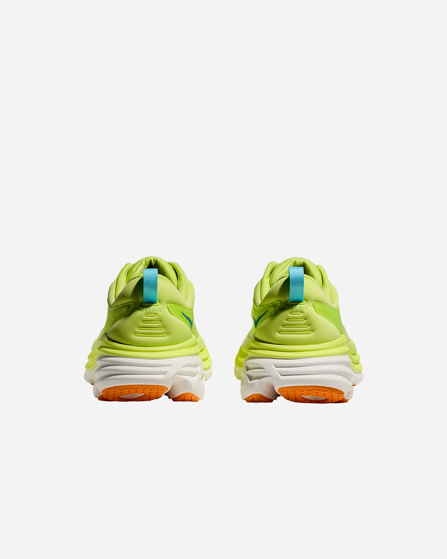 Scarpe running HOKA BONDI 8 M - Verde - 4 | Cisalfa Sport