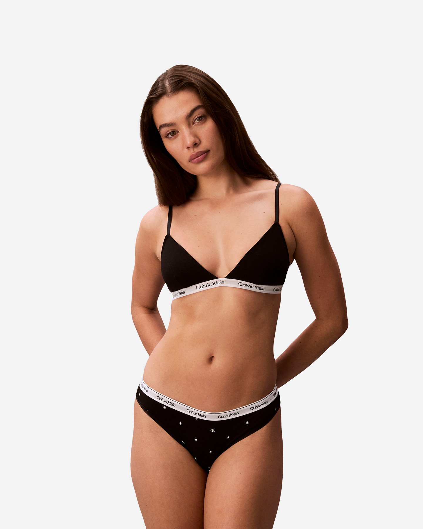 Intimo CALVIN KLEIN UNDERWEAR ICON LOGO W - Nero - 3 | Cisalfa Sport