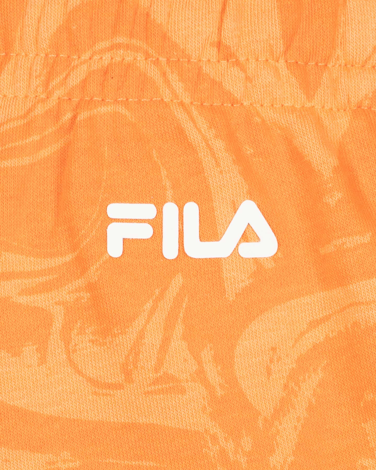 Bermuda FILA FUNNY POP COLLECTION JR - Arancione - 2 | Cisalfa Sport
