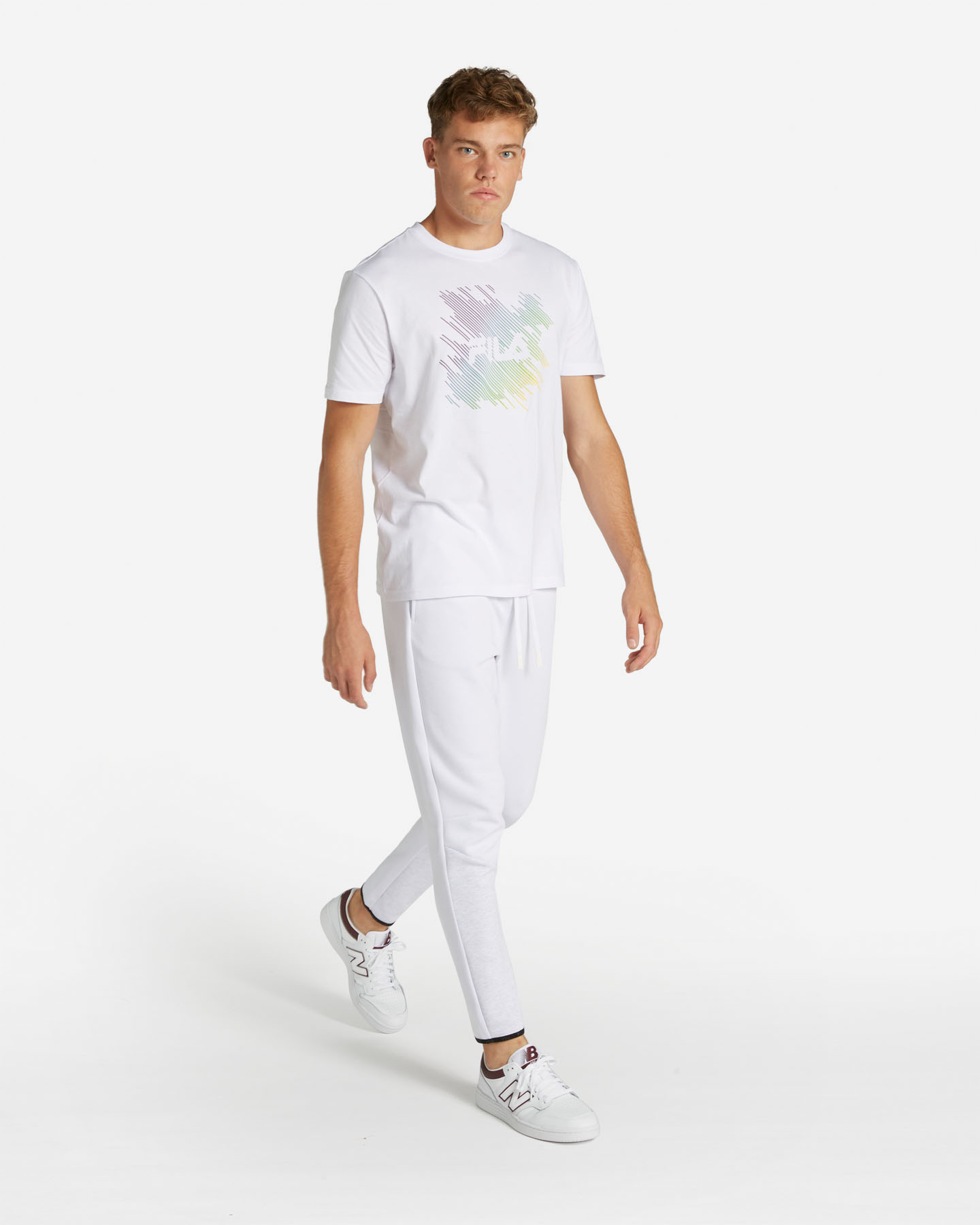 T-shirt FILA SPORT GRAPHIC M - 3 | Cisalfa Sport