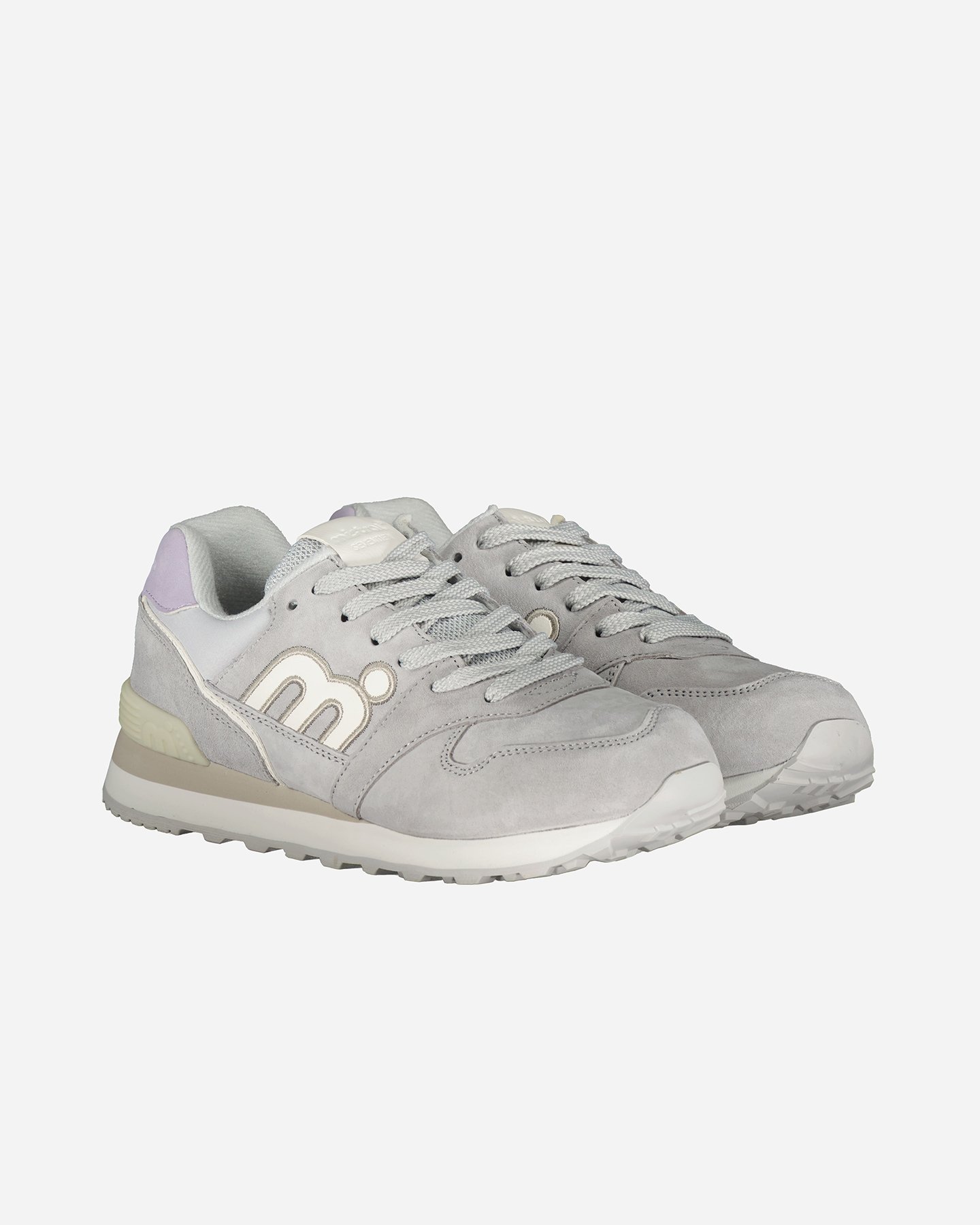 Scarpe sneakers MISTRAL SEVENTIES LTH W - Grigio - 1 | Cisalfa Sport