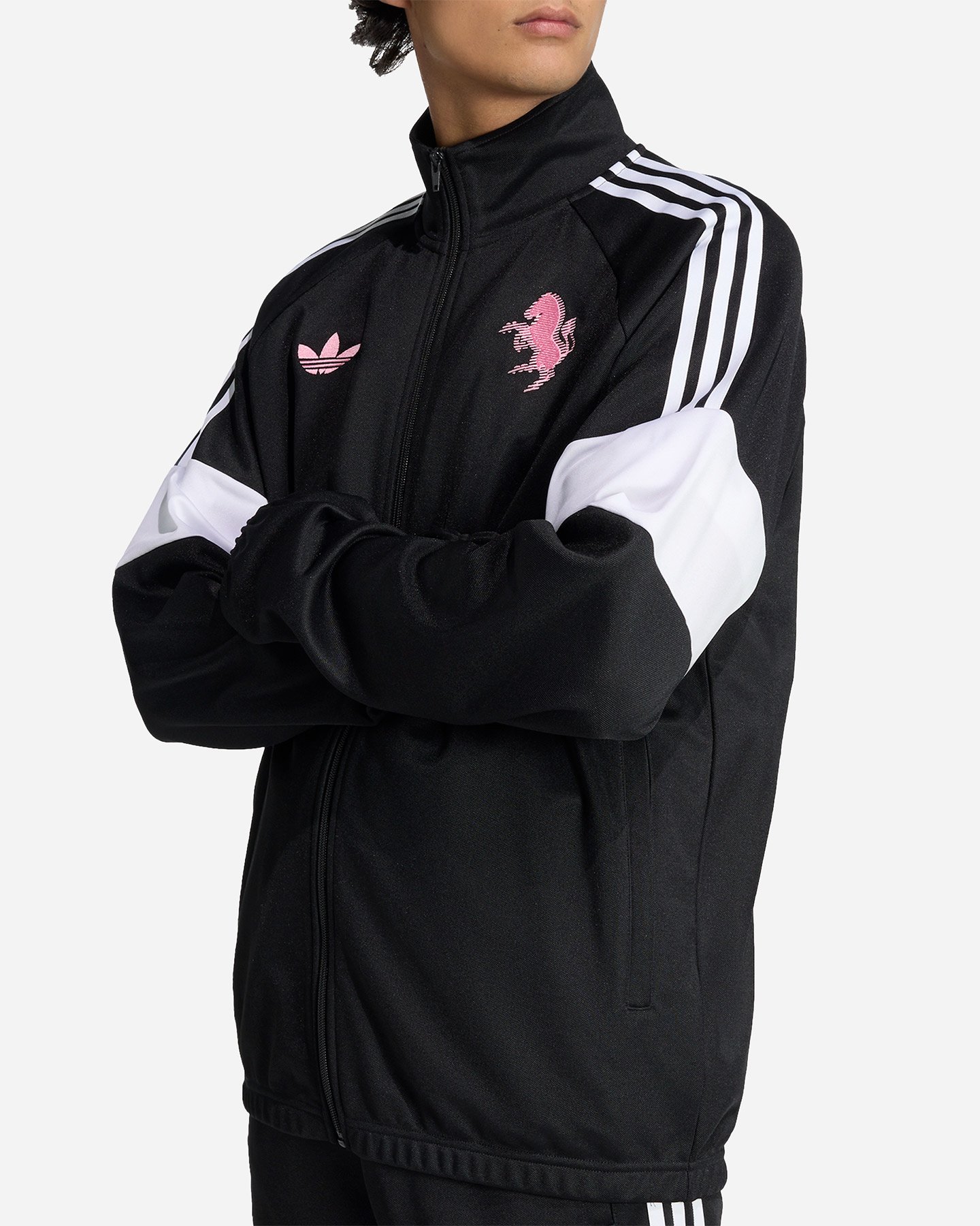 Felpa ADIDAS ORIGINALS JUVENTUS M - Nero - 4 | Cisalfa Sport