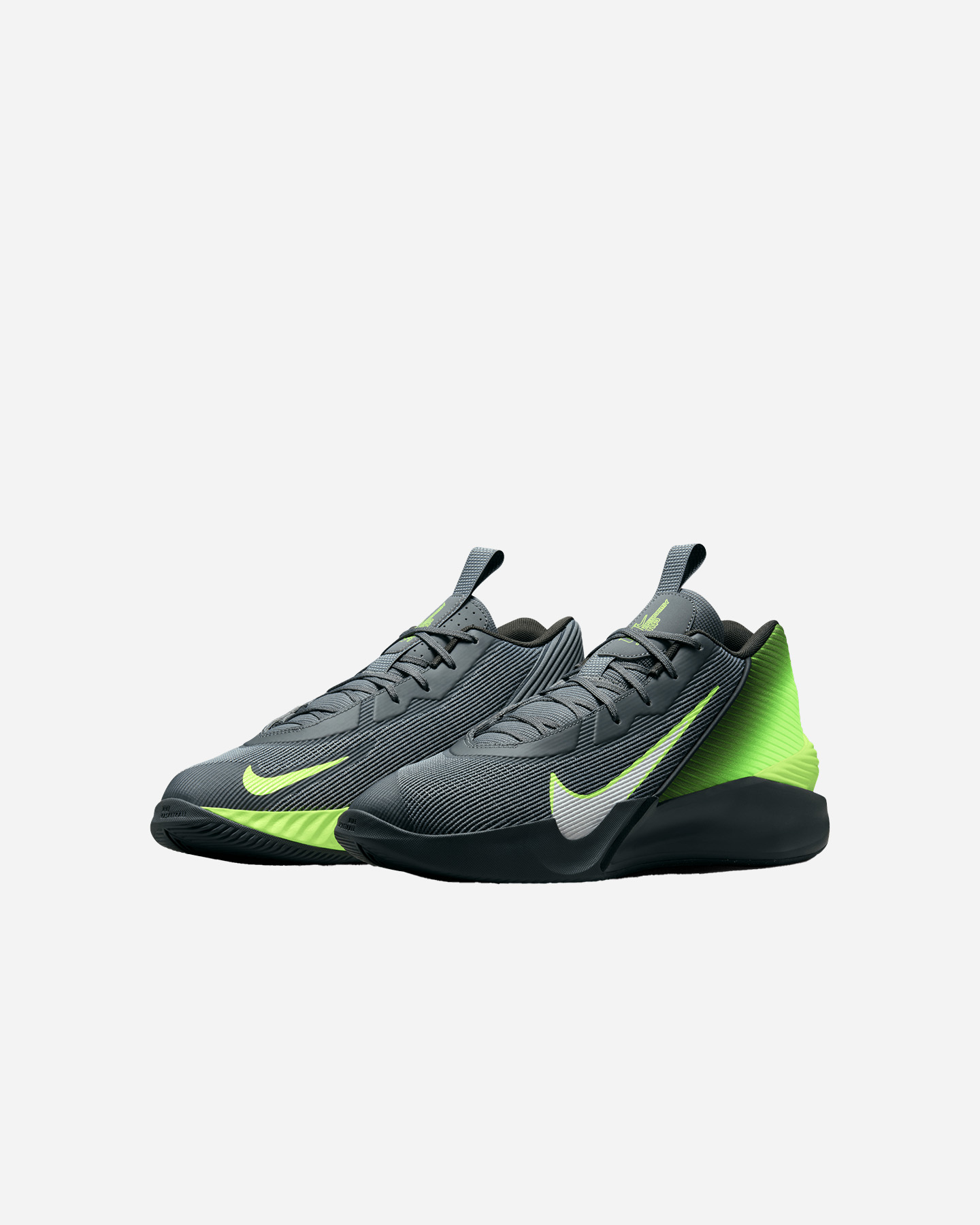 Scarpe basket NIKE G.T.JUMP ACADEMY M - Grigio - 1 | Cisalfa Sport