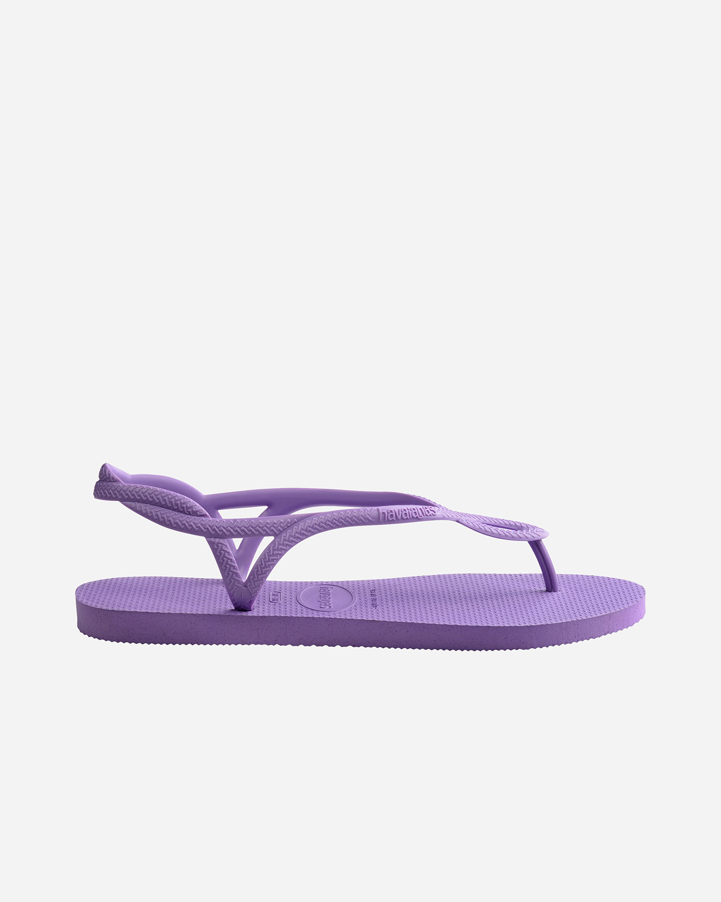 Sandali HAVAIANAS LUNA W - Viola - 3 | Cisalfa Sport