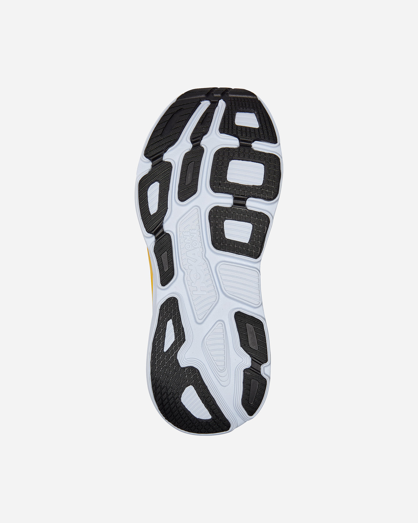 Scarpe running HOKA BONDI 7 M - Azzurro - 4 | Cisalfa Sport