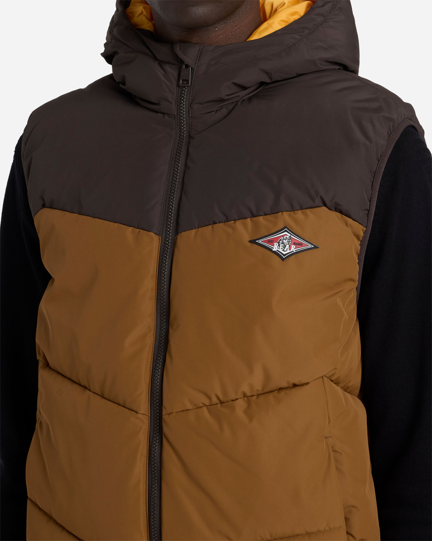 Gilet BEAR ICON M - Nero - 5 | Cisalfa Sport