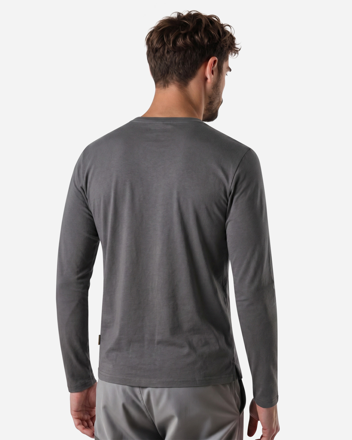 T-shirt MISTRAL ADVENTURE DIVISION M - Antracite - 3 | Cisalfa Sport