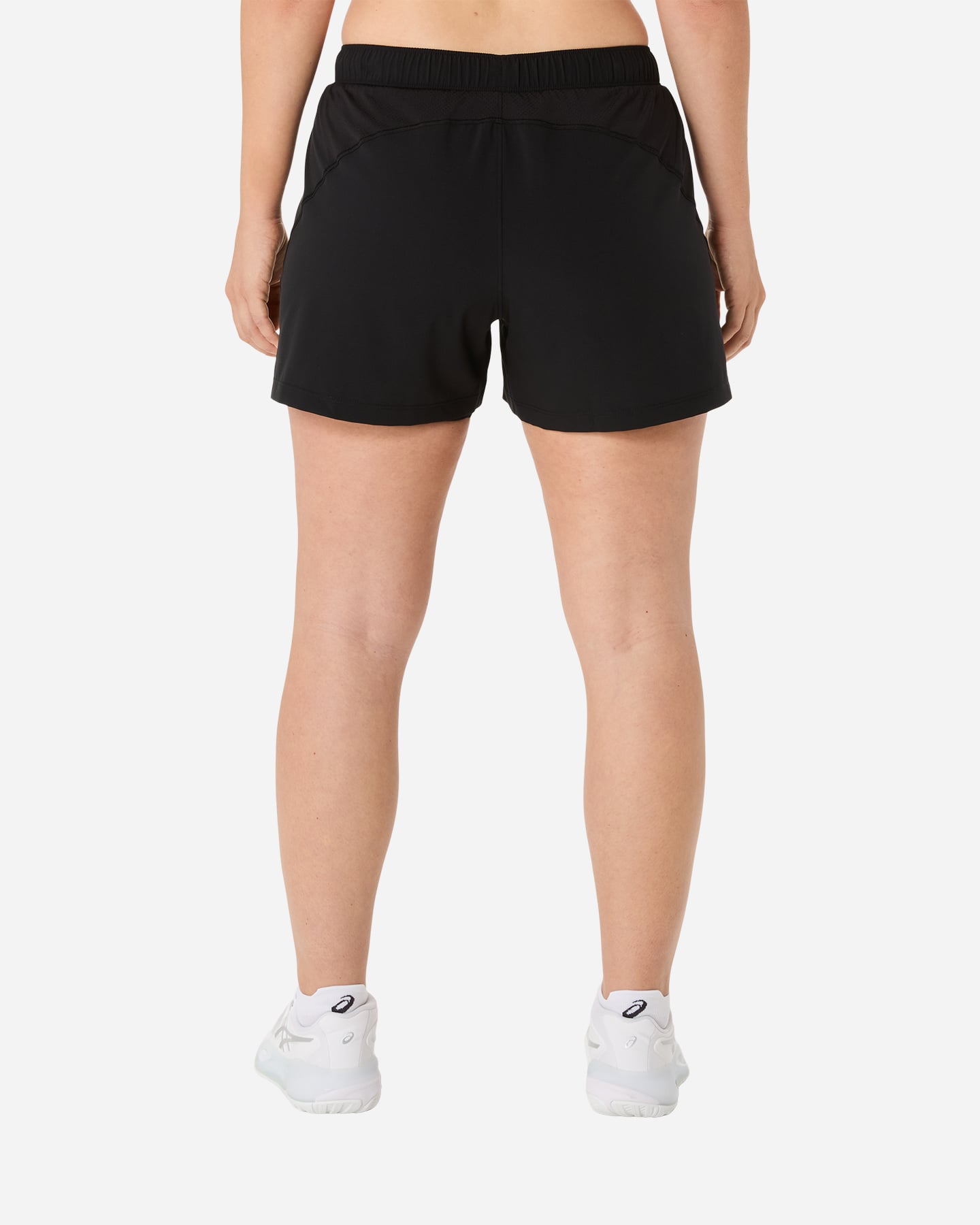 Pantaloncini tennis ASICS COURT 2IN1 W - Nero - 1 | Cisalfa Sport