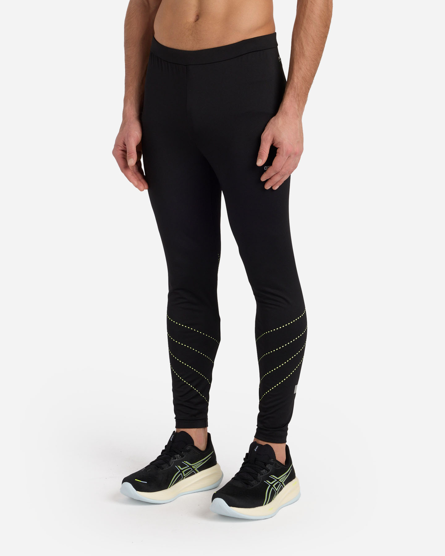 Fuseaux running ARENA TEMPO M - Nero - 3 | Cisalfa Sport