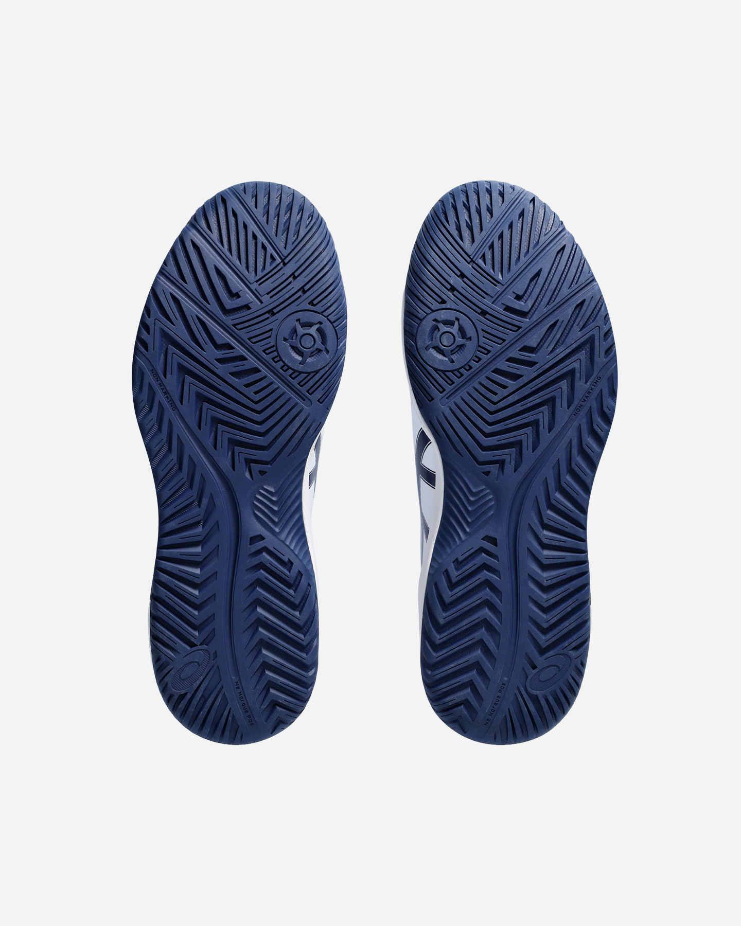 Scarpe tennis ASICS GEL-DEDICATE 8 M - Bianco - 2 | Cisalfa Sport