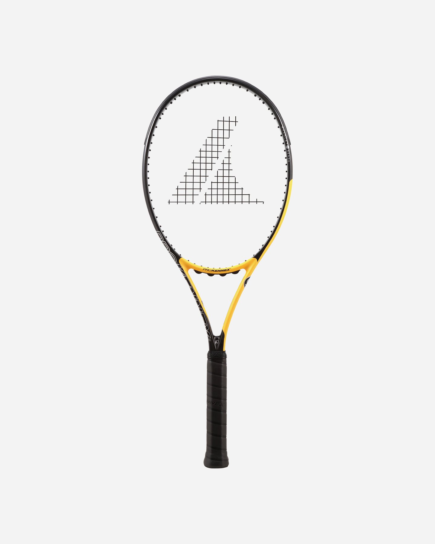Telaio tennis PRO KENNEX BLACK ACE 300 - Nero - 0 | Cisalfa Sport