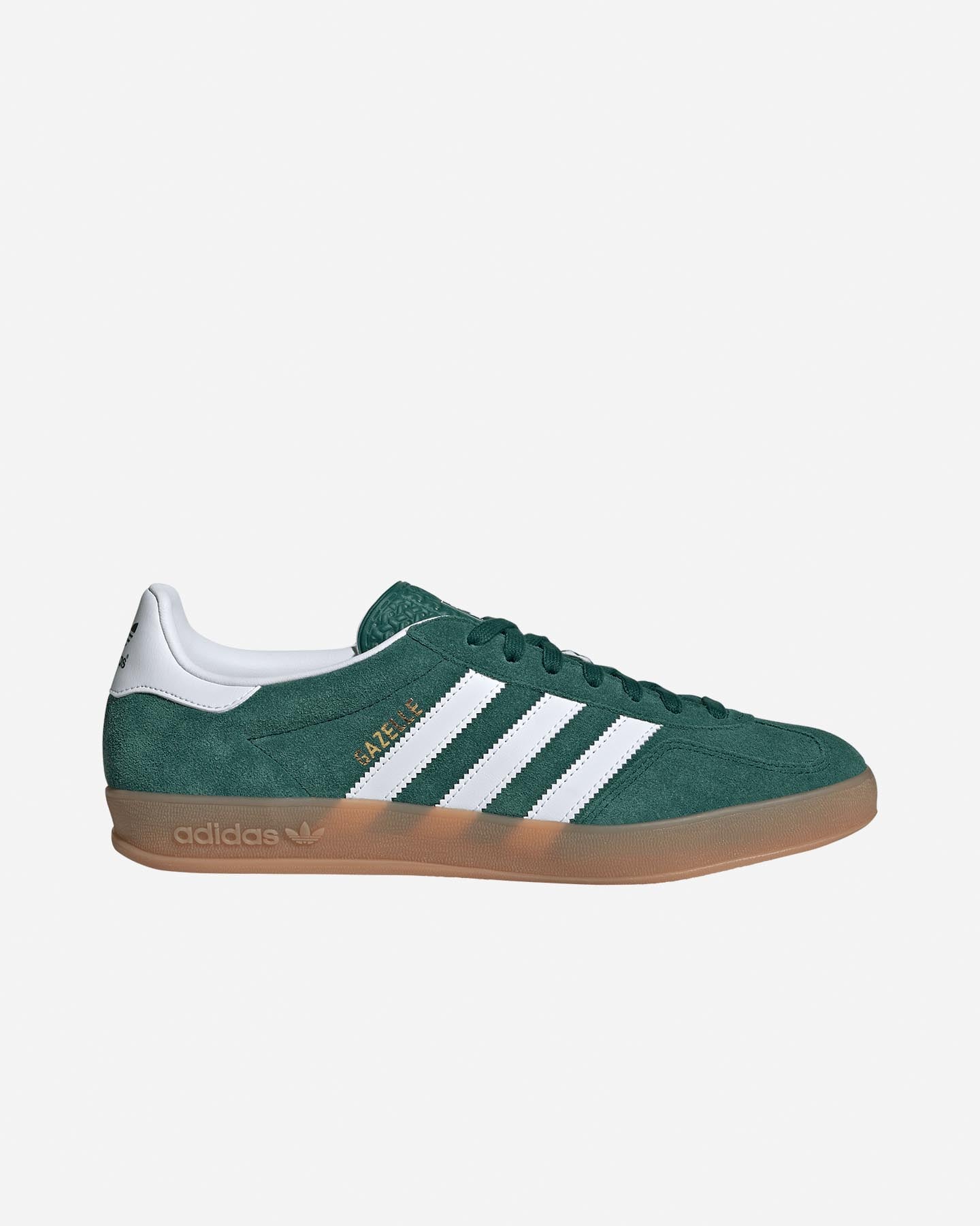Adidas Gazelle Indoor M - Scarpe Sneakers - Uomo - Verde