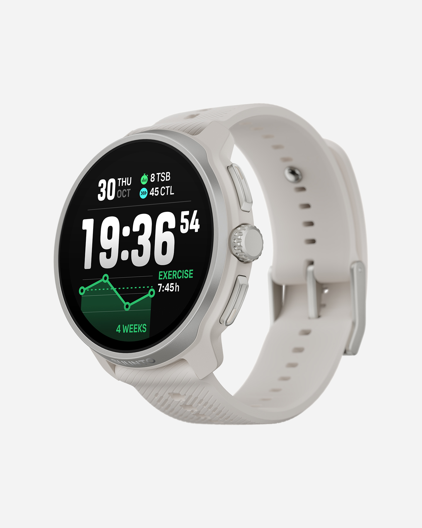 Orologio multifunzione SUUNTO RACE 2  - Grigio - 1 | Cisalfa Sport