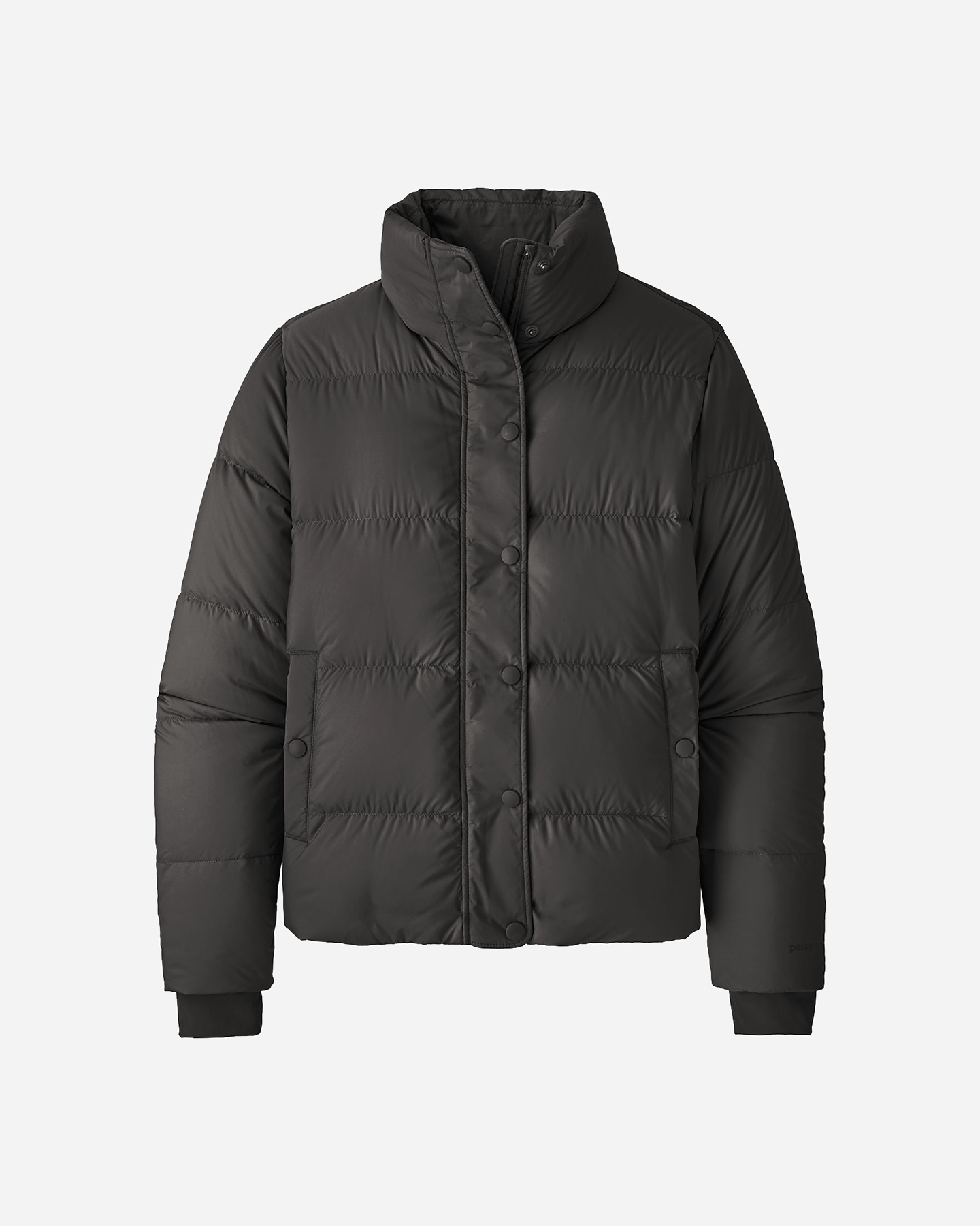 Piumino PATAGONIA SILENT DOWN W - Nero - 3 | Cisalfa Sport