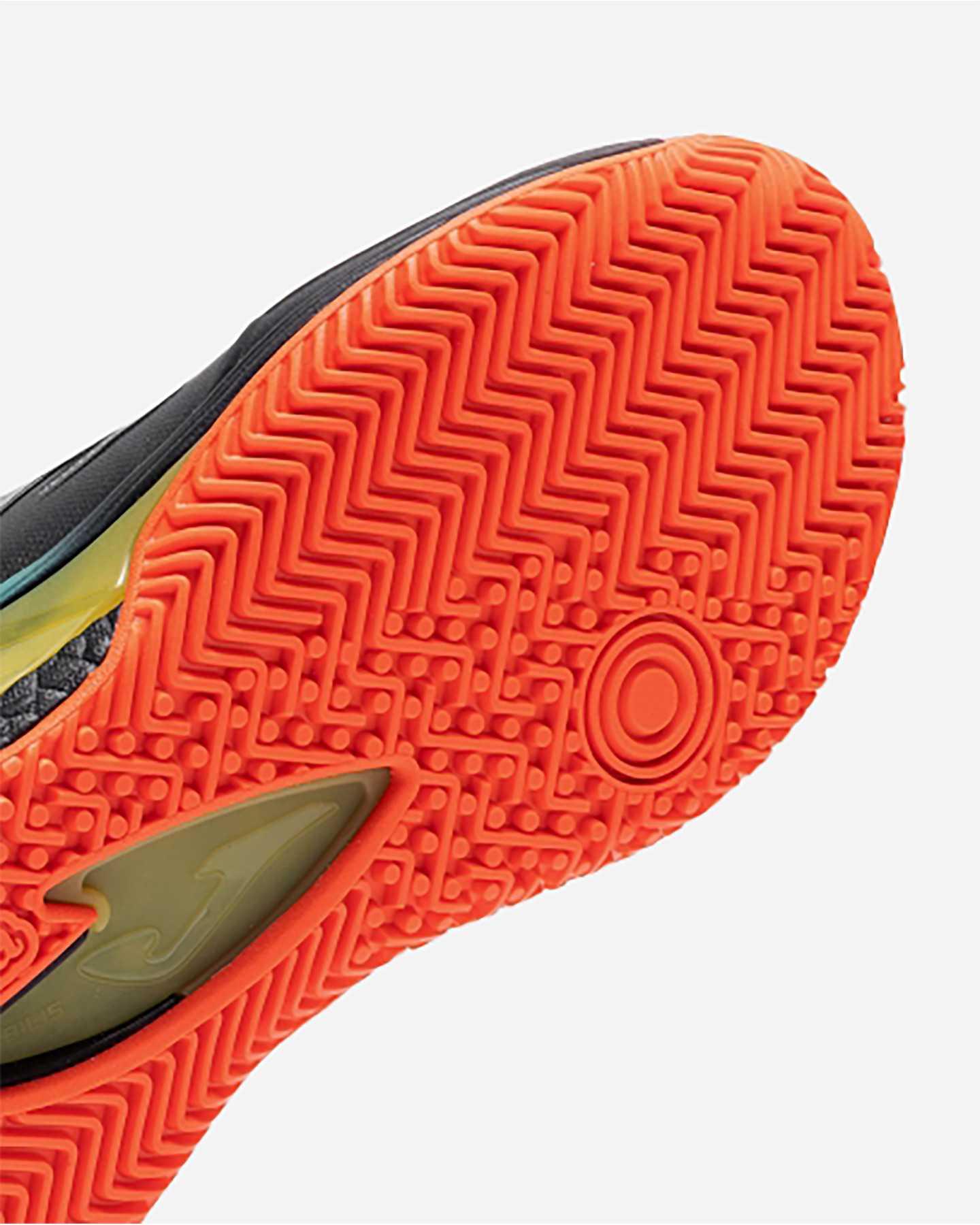 Scarpe padel JOMA SPIN 26 M - Nero - 4 | Cisalfa Sport