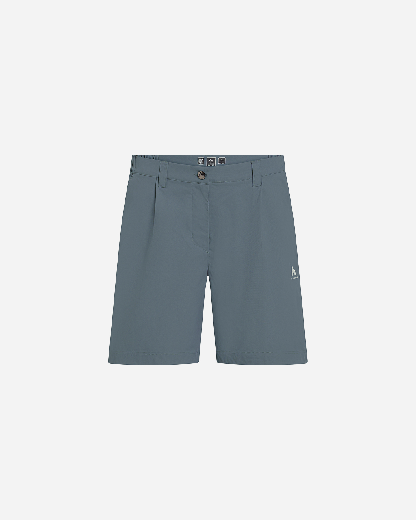 Pantaloncini MCKINLEY ELLERY W - Blu - 0 | Cisalfa Sport