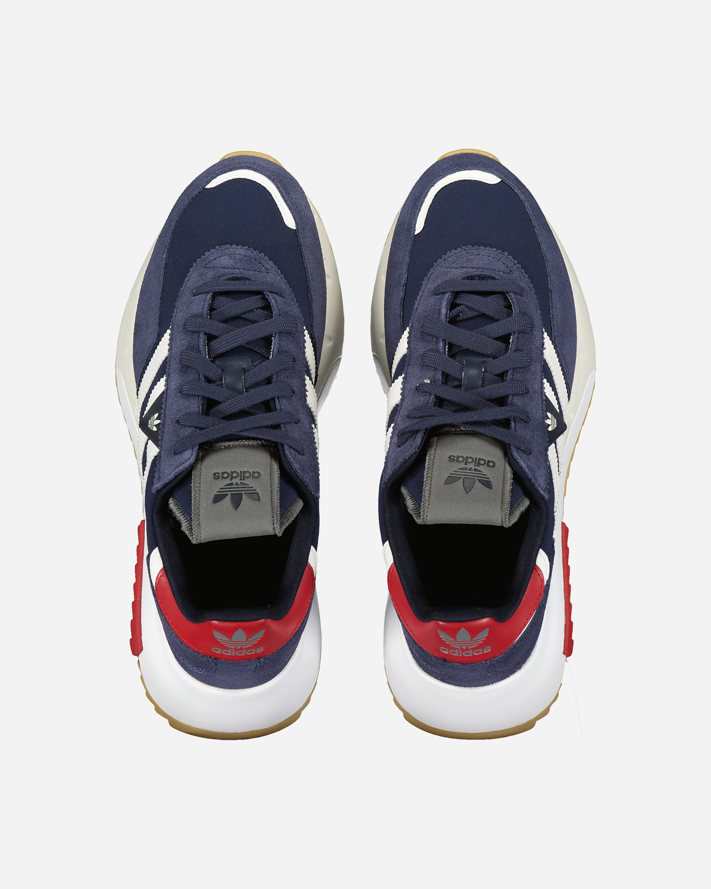 Scarpe sneakers ADIDAS RETROPY F2 M - Blu - 3 | Cisalfa Sport