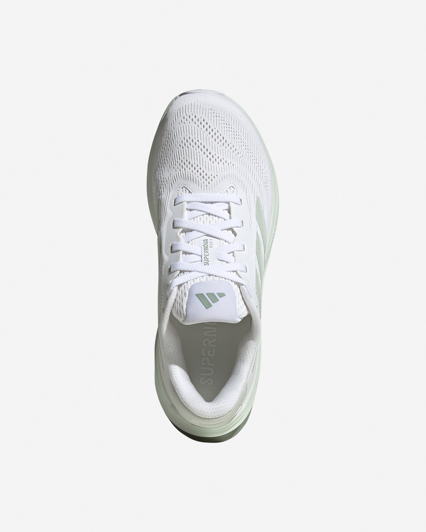 Scarpe running ADIDAS SUPERNOVA RISE 2 W - Bianco - 2 | Cisalfa Sport