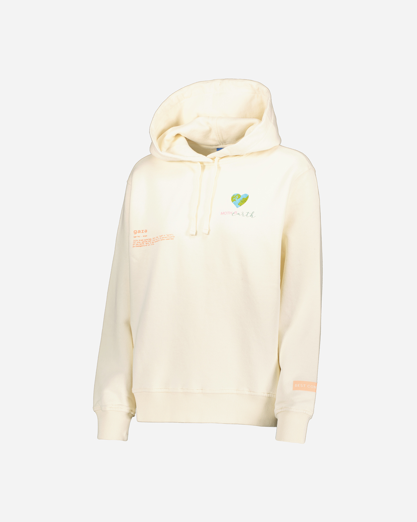 Felpa BEST COMPANY CLASSIC HOODIE W - 10 | Cisalfa Sport