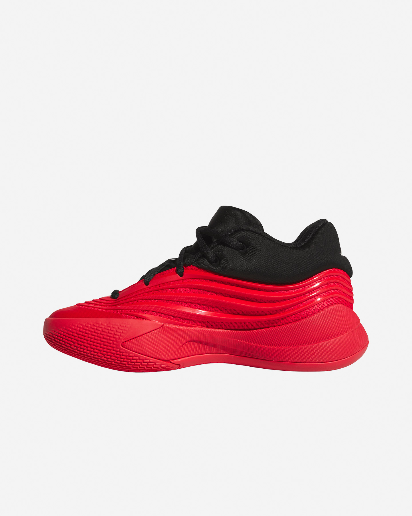 Scarpe basket ADIDAS DAME X JR - Rosso - 3 | Cisalfa Sport