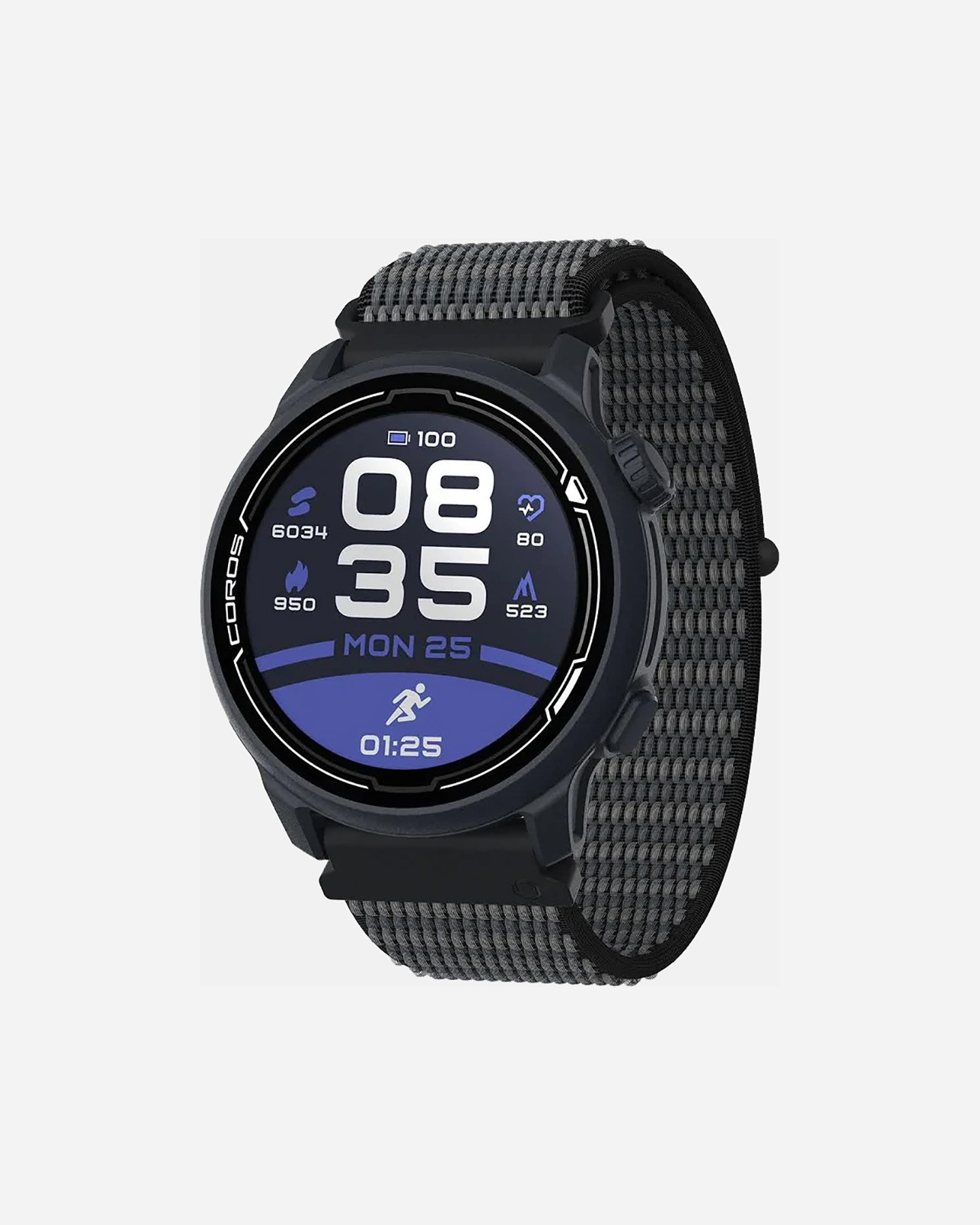Orologio multifunzione COROS PACE 2 NYLON  - 1 | Cisalfa Sport