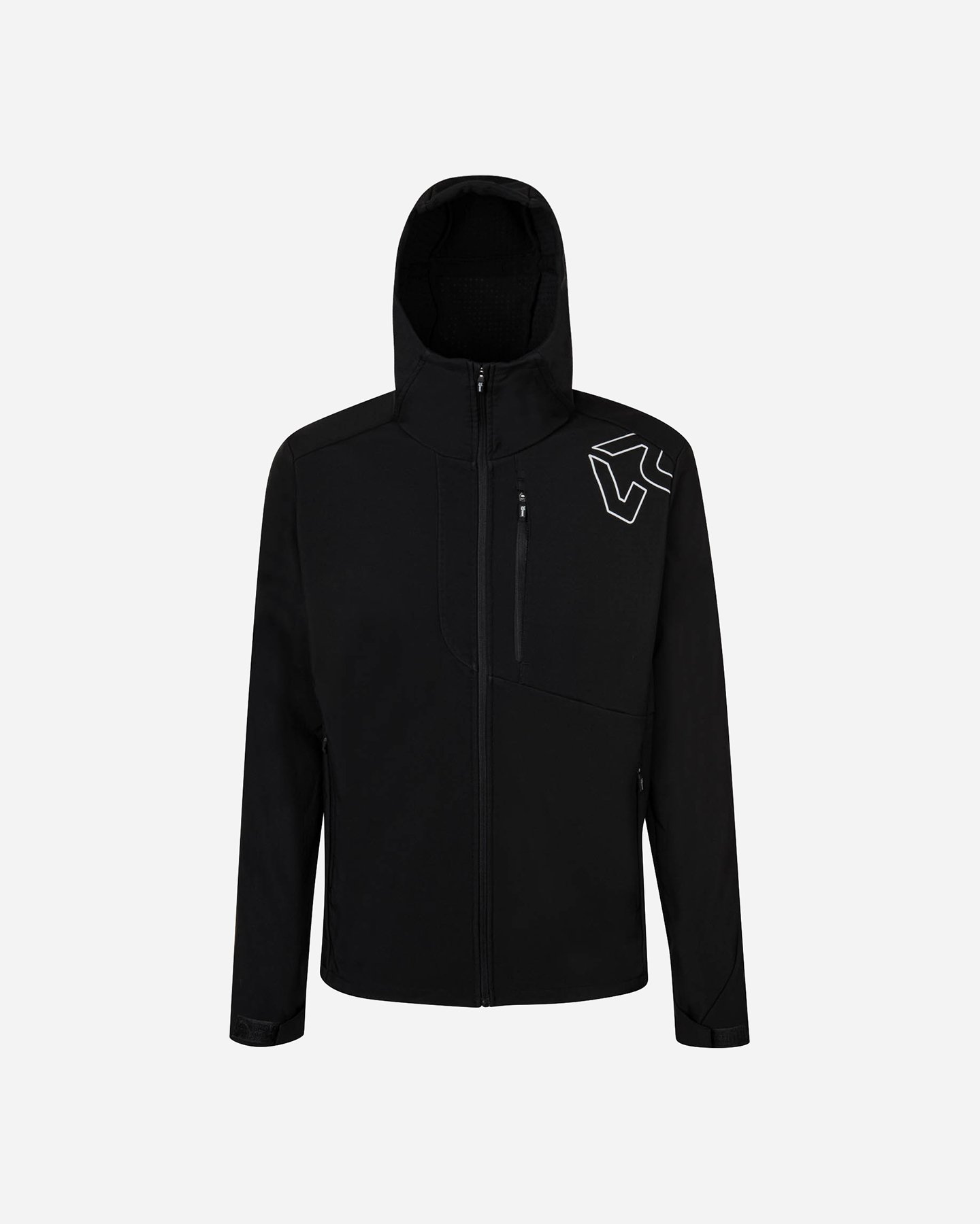 Giacca outdoor ROCK EXPERIENCE OLD CROW M - Nero - 0 | Cisalfa Sport