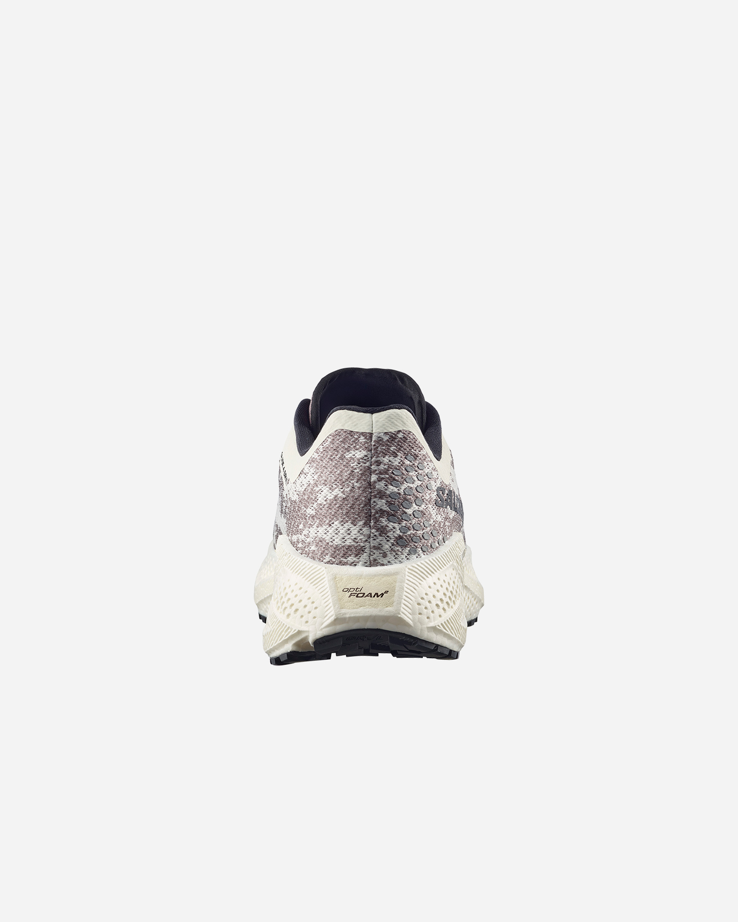 Scarpe trail SALOMON AERO GLIDE 4 GRVL M - Grigio - 5 | Cisalfa Sport