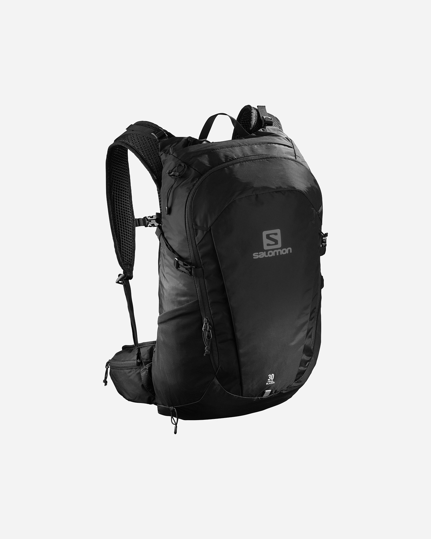 Zaino SALOMON TRAIL BLAZER 30 - Nero - 0 | Cisalfa Sport