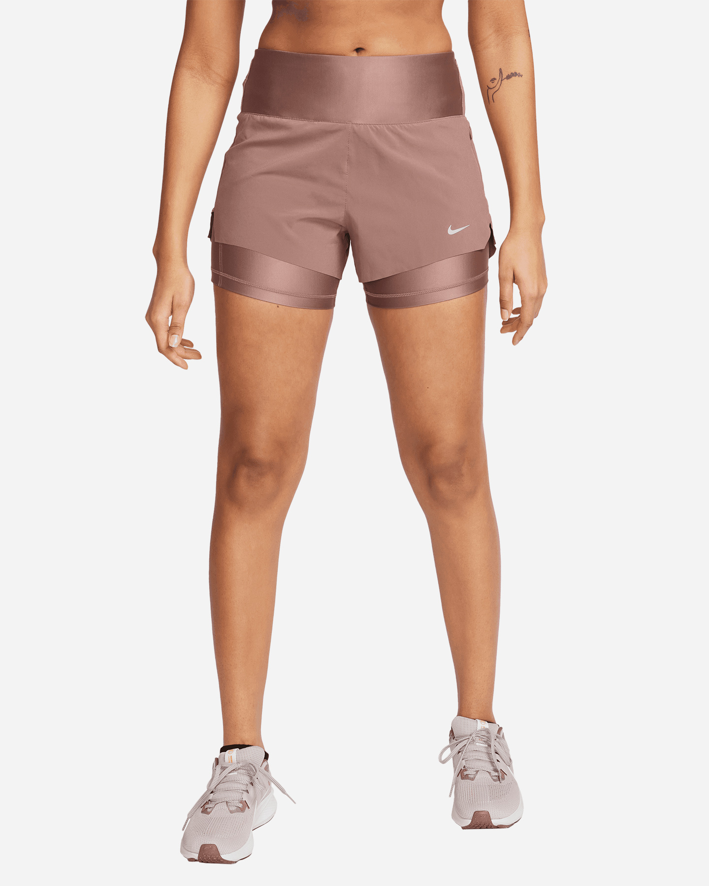 Image of Nike Swift 2in1 3in W - Short Running - Donna
