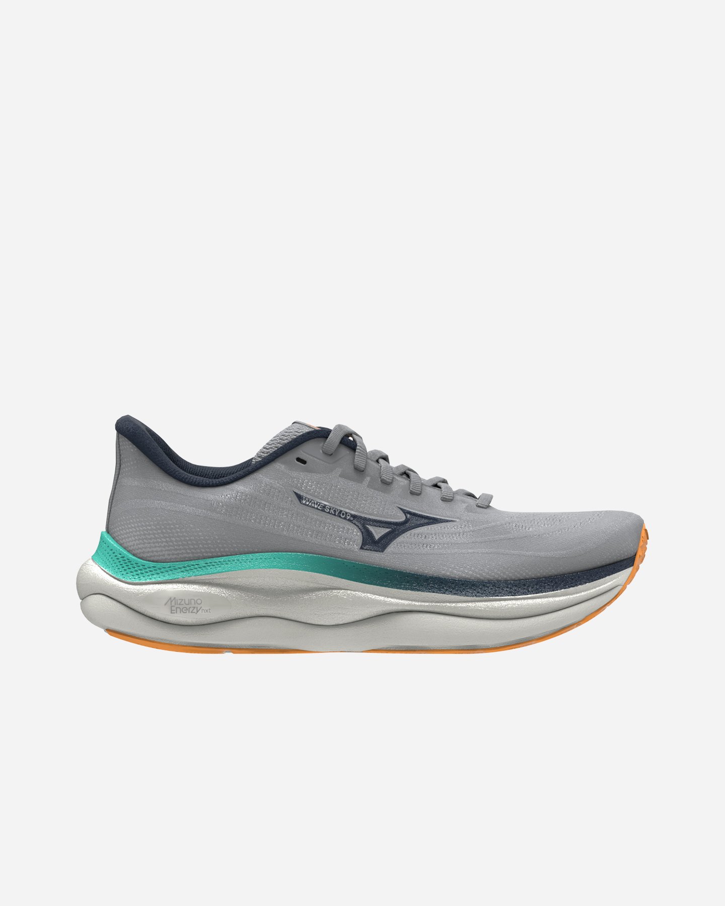Scarpe running MIZUNO WAVE SKY 9 M - Grigio - 0 | Cisalfa Sport