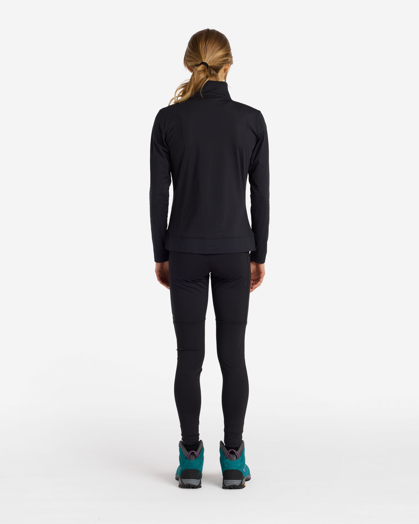 Pile sci 8848 SKI HQ W - Nero - 3 | Cisalfa Sport