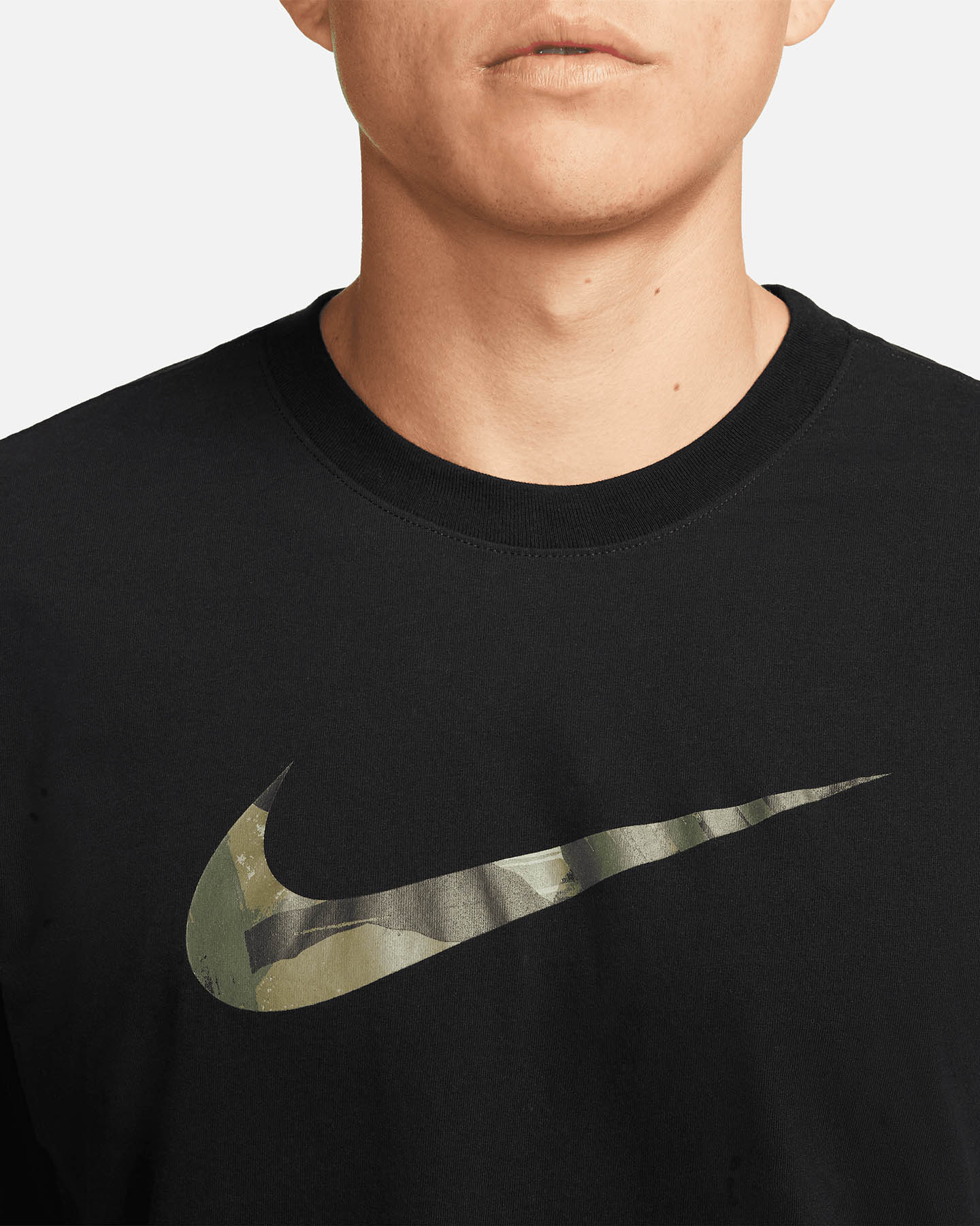 T-shirt training NIKE DRI FIT GRPHX M - 2 | Cisalfa Sport