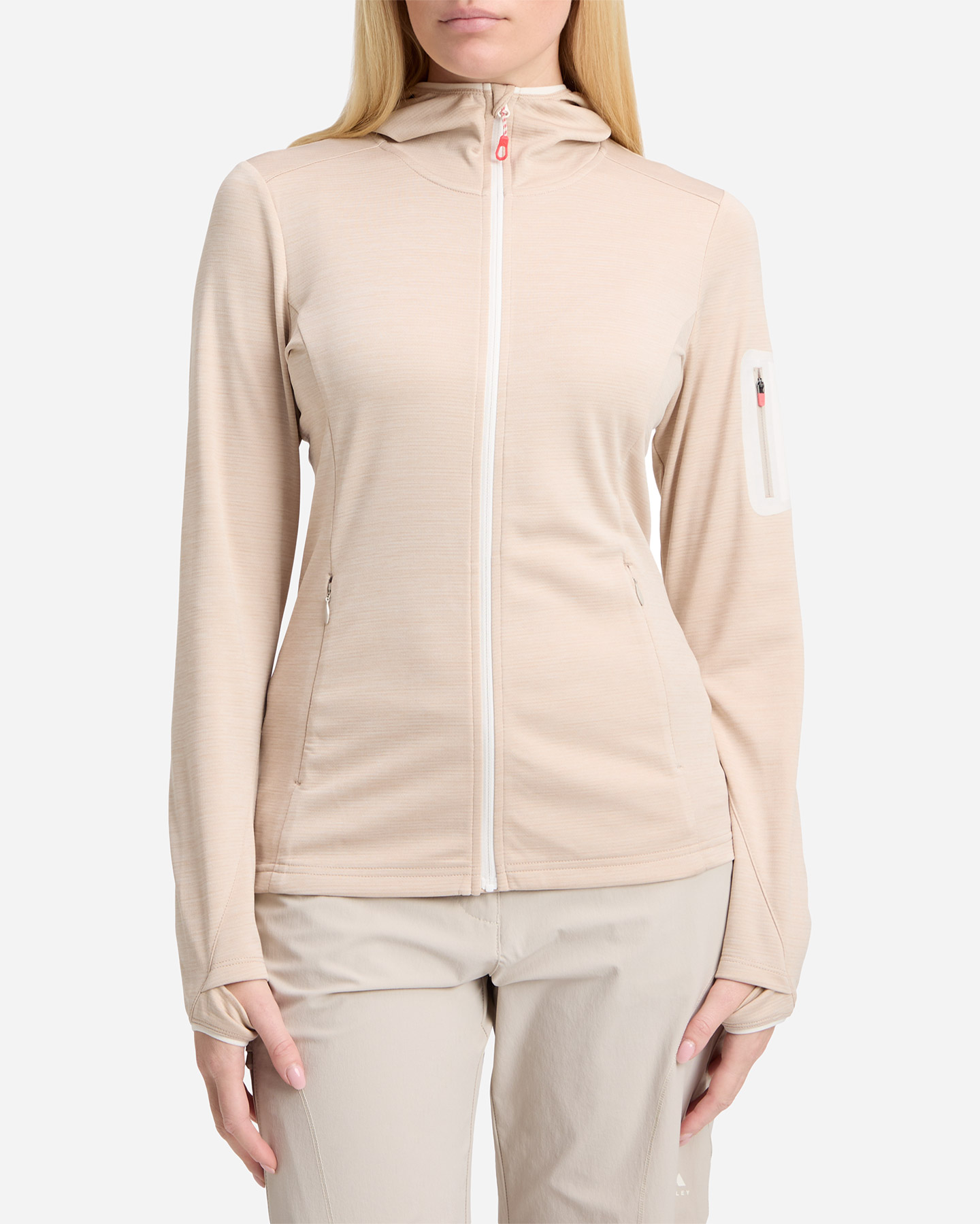 Pile MCKINLEY TAMBUK W - Grigio - 1 | Cisalfa Sport