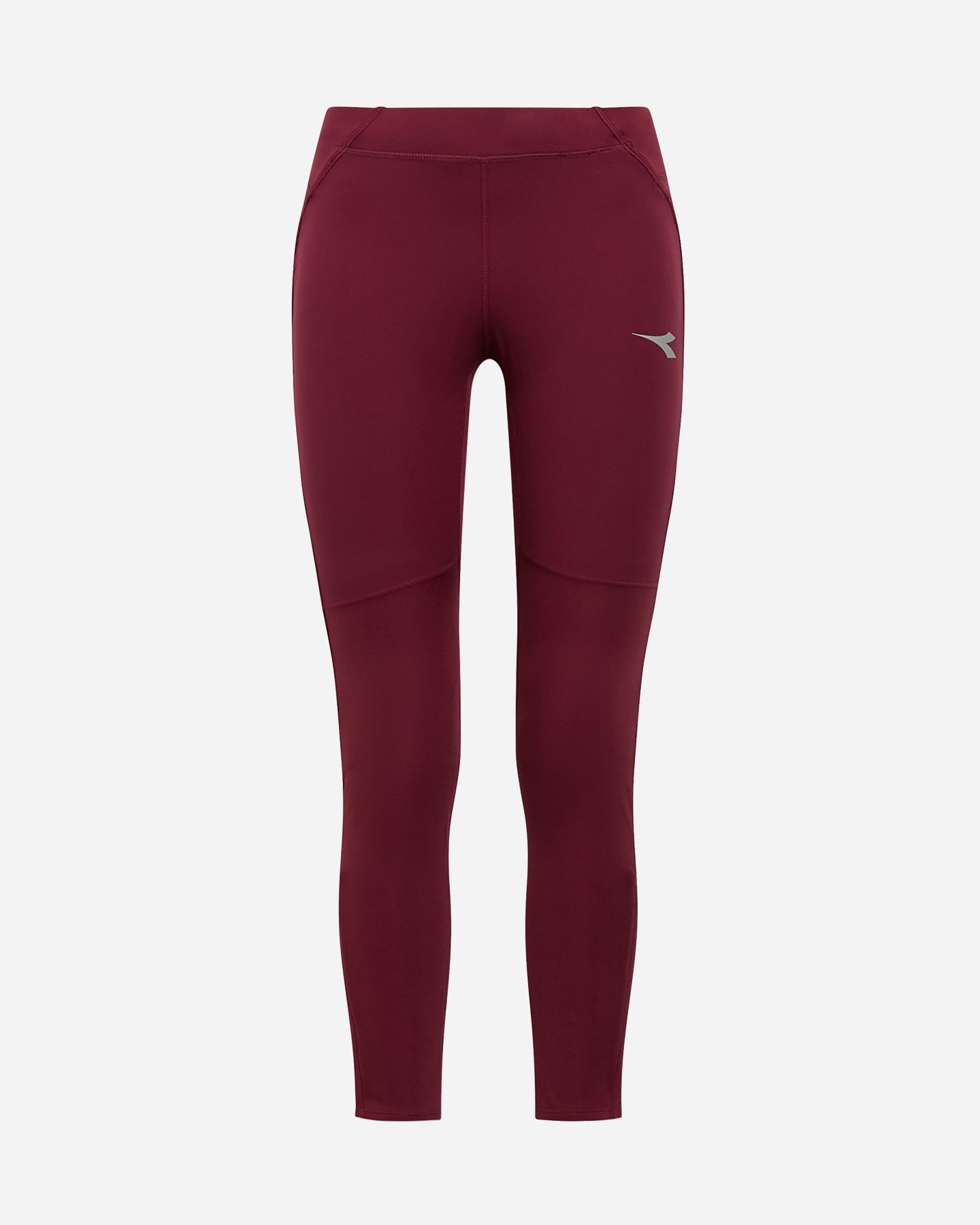 Fuseaux running DIADORA WINTER PROTECTION W - Rosso - 0 | Cisalfa Sport