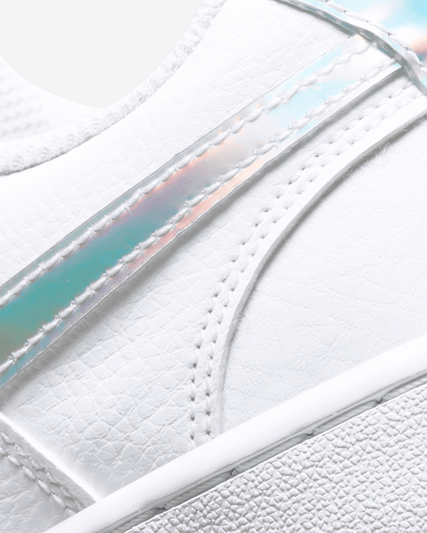 Scarpe sneakers NIKE COURT VISION LOW W - 11 | Cisalfa Sport