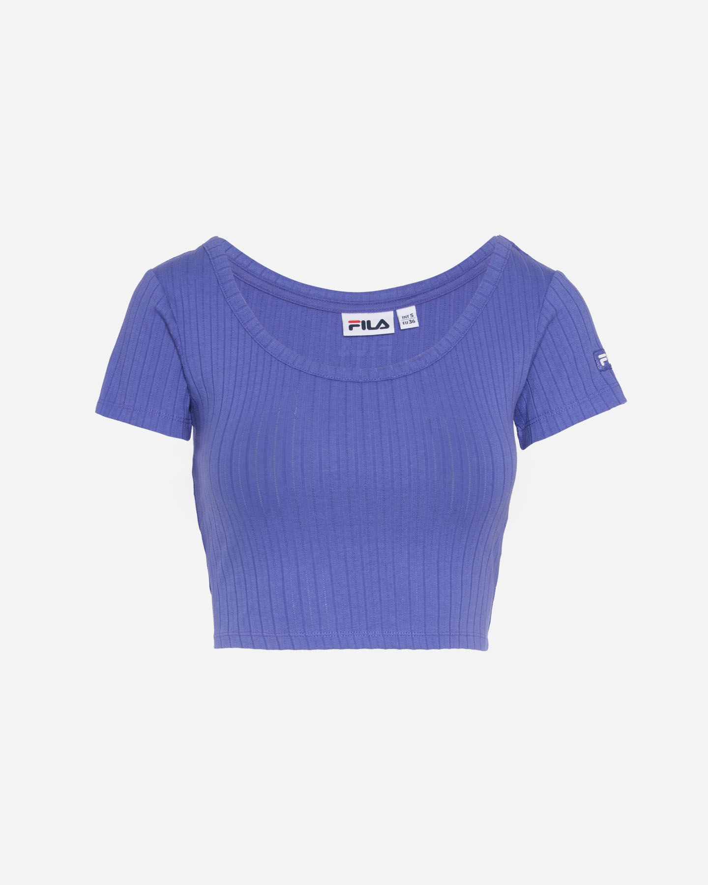 T-shirt FILA CONTEMPORARY STREET STYLE W - Lilla - 0 | Cisalfa Sport