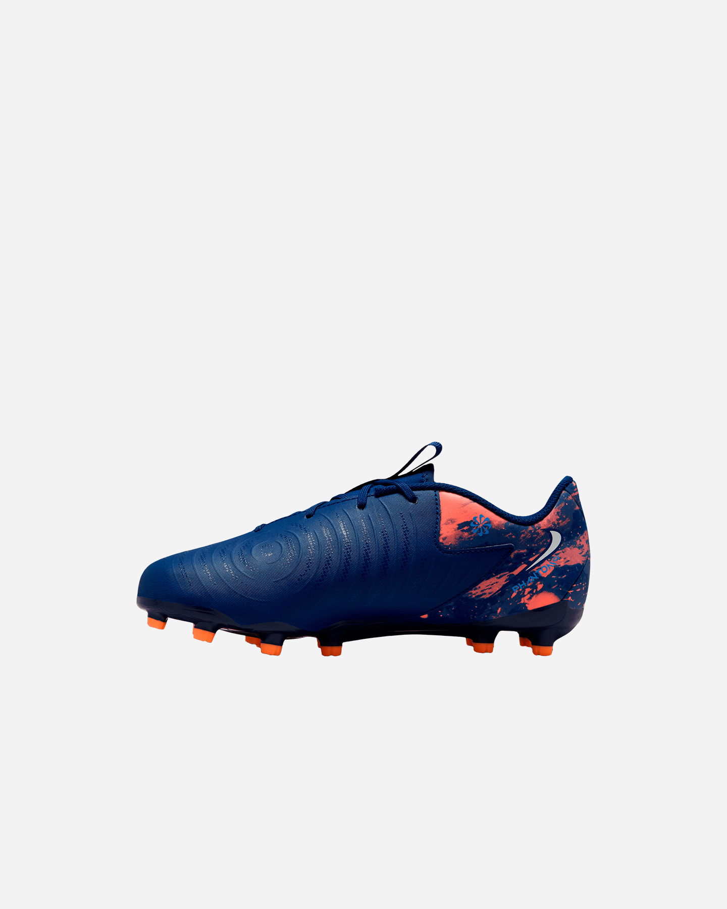 Scarpe calcio NIKE PHANTOM GX II EH ACADEMY FG JR - Color mix - 5 | Cisalfa Sport