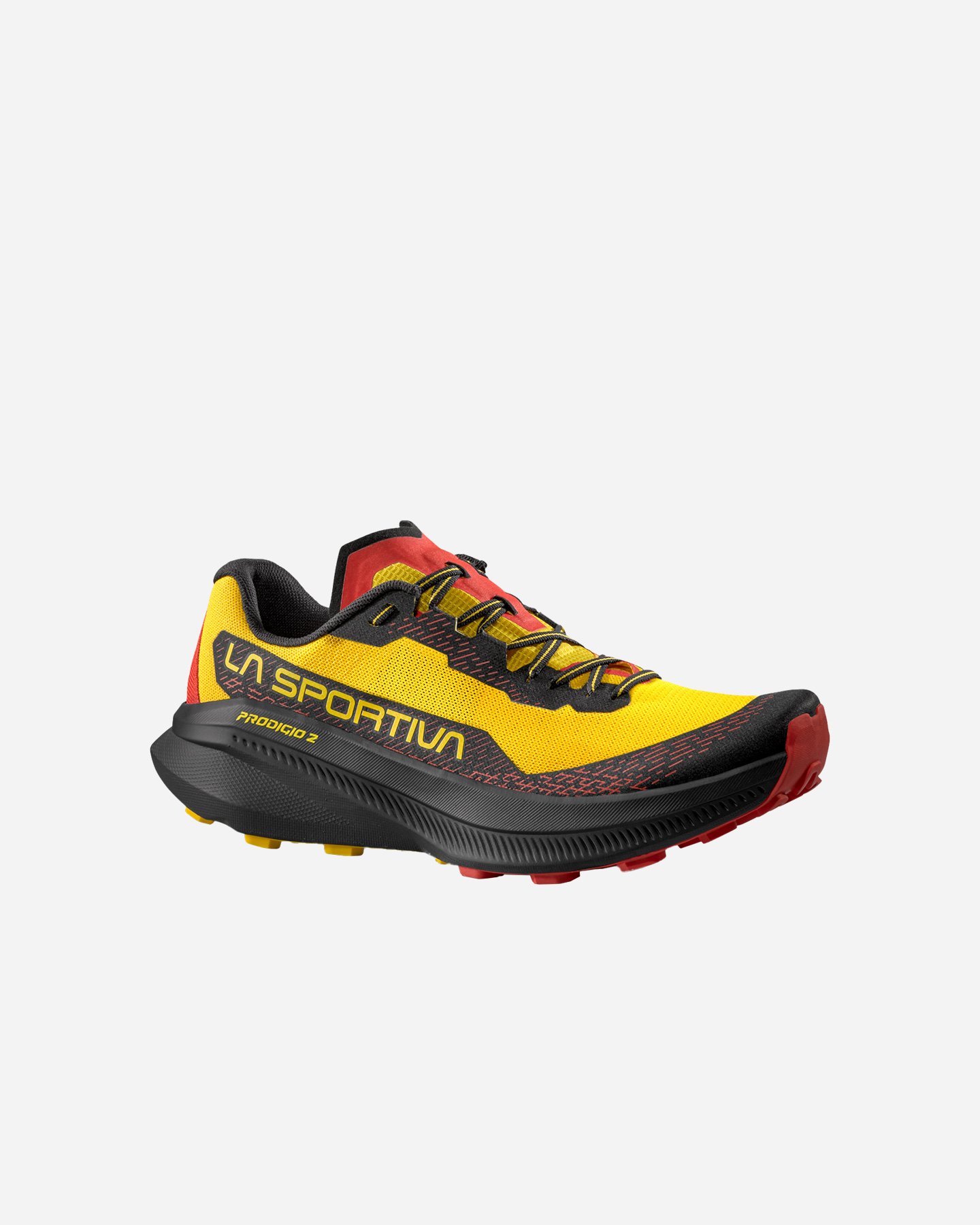 Scarpe trail LA SPORTIVA PRODIGIO 2 M - Giallo - 1 | Cisalfa Sport