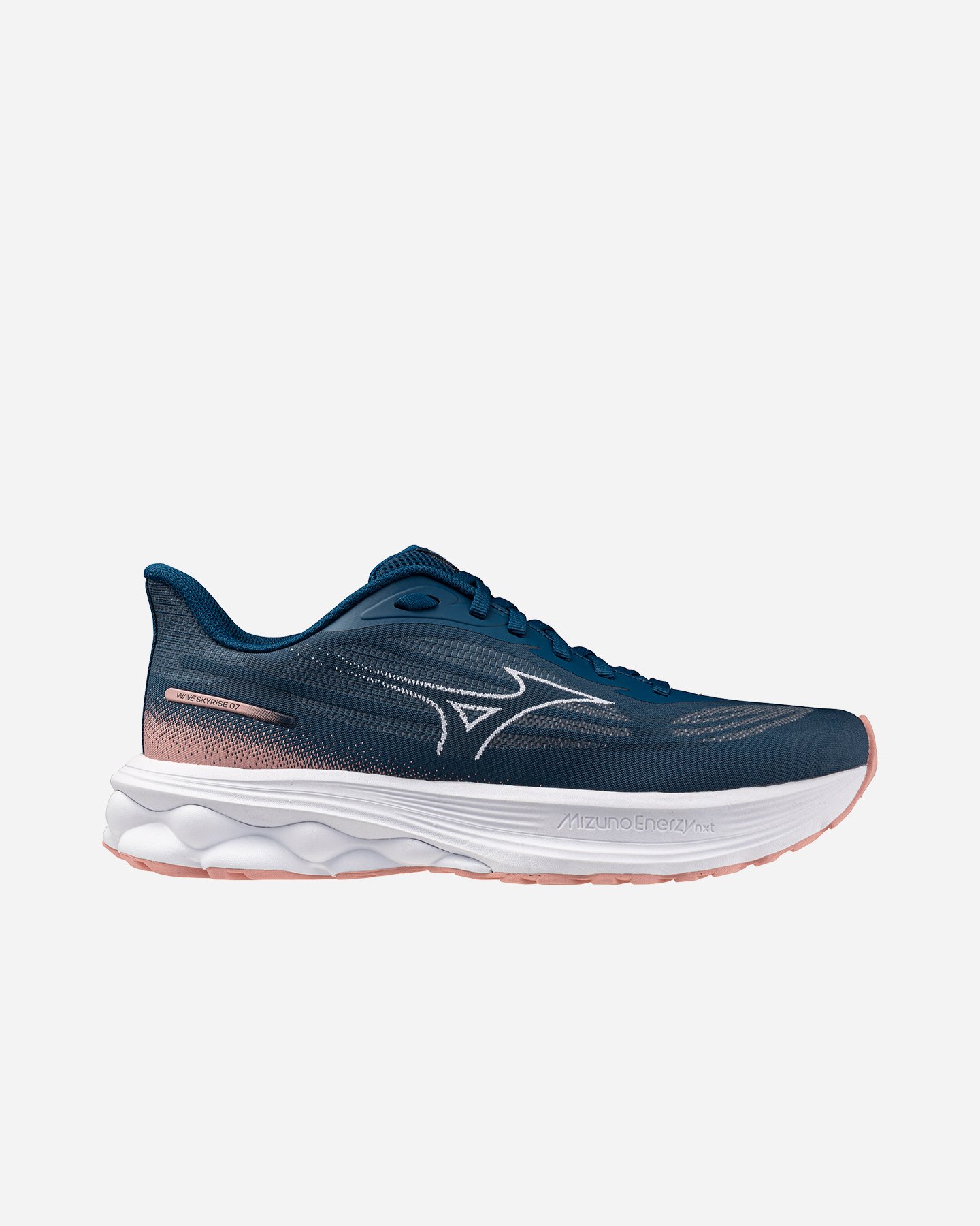 Scarpe running MIZUNO WAVE SKYRISE 7 W - Blu - 0 | Cisalfa Sport