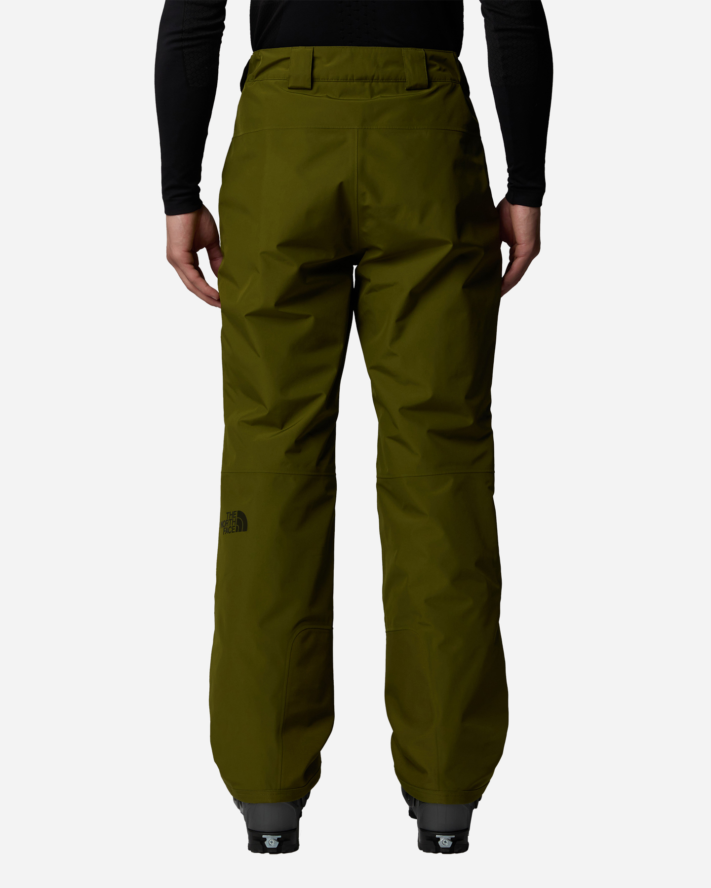 Pantalone sci THE NORTH FACE DESCENDIT M - Verde - 3 | Cisalfa Sport