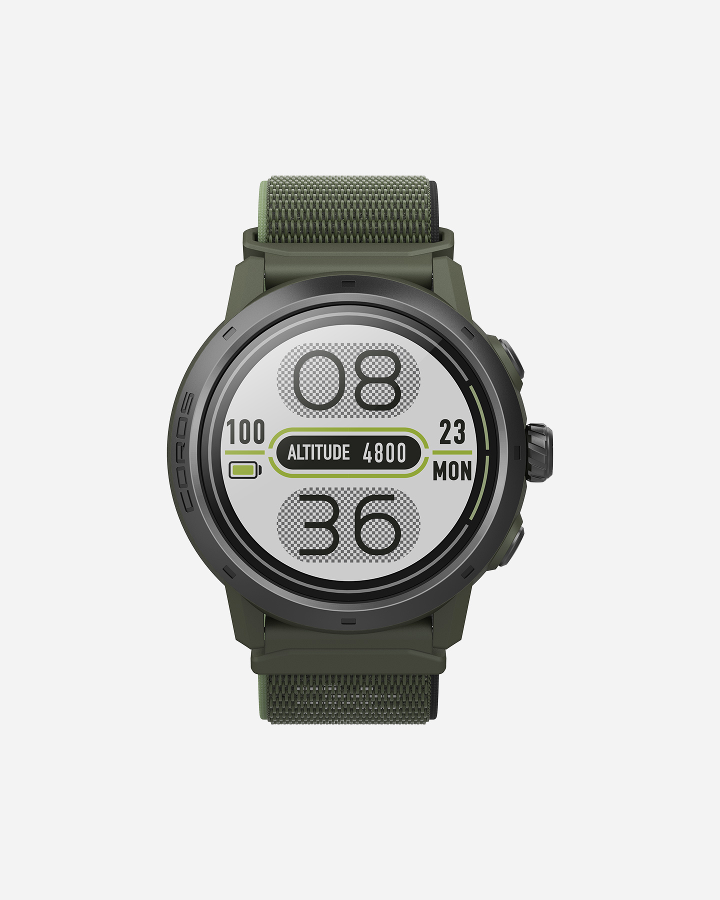 Orologio multifunzione COROS APEX PRO 2  - Verde - 0 | Cisalfa Sport