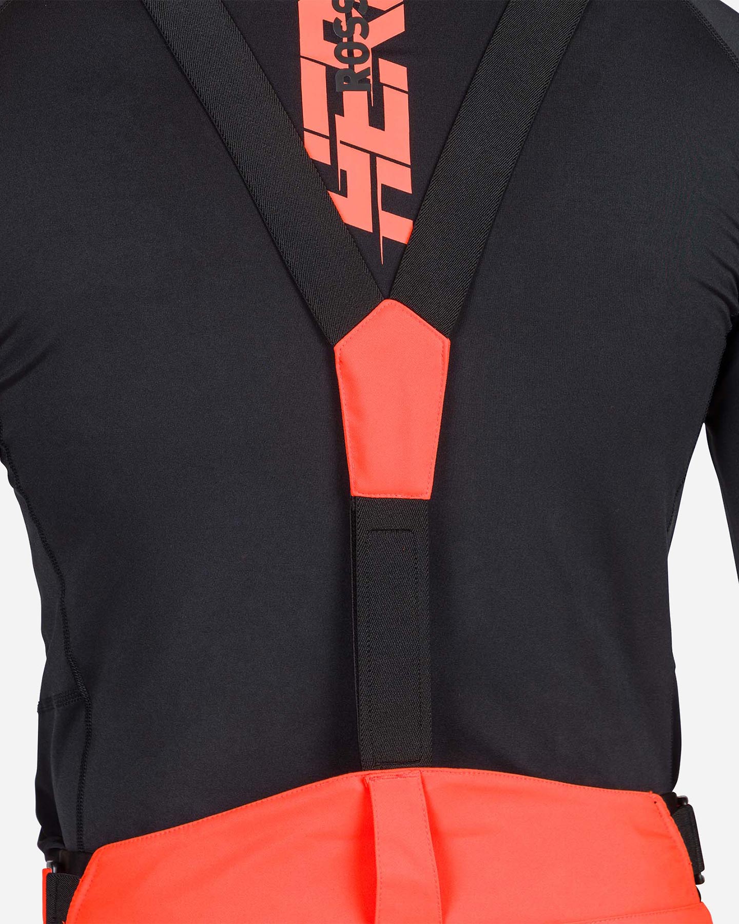 Pantalone sci ROSSIGNOL HERO VELIKA M - Rosso - 4 | Cisalfa Sport