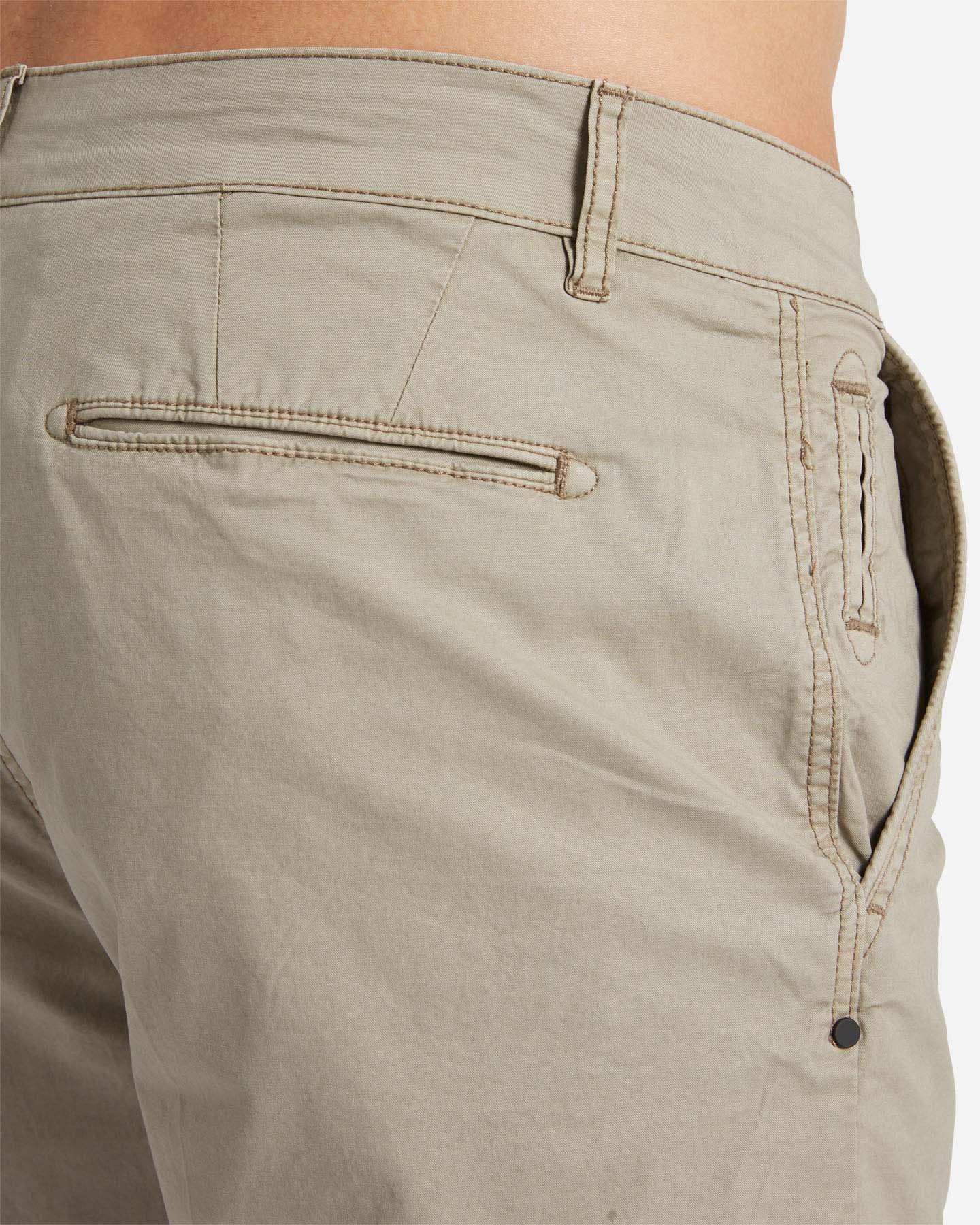 Bermuda BEST COMPANY COTTON LINE M - Beige - 3 | Cisalfa Sport