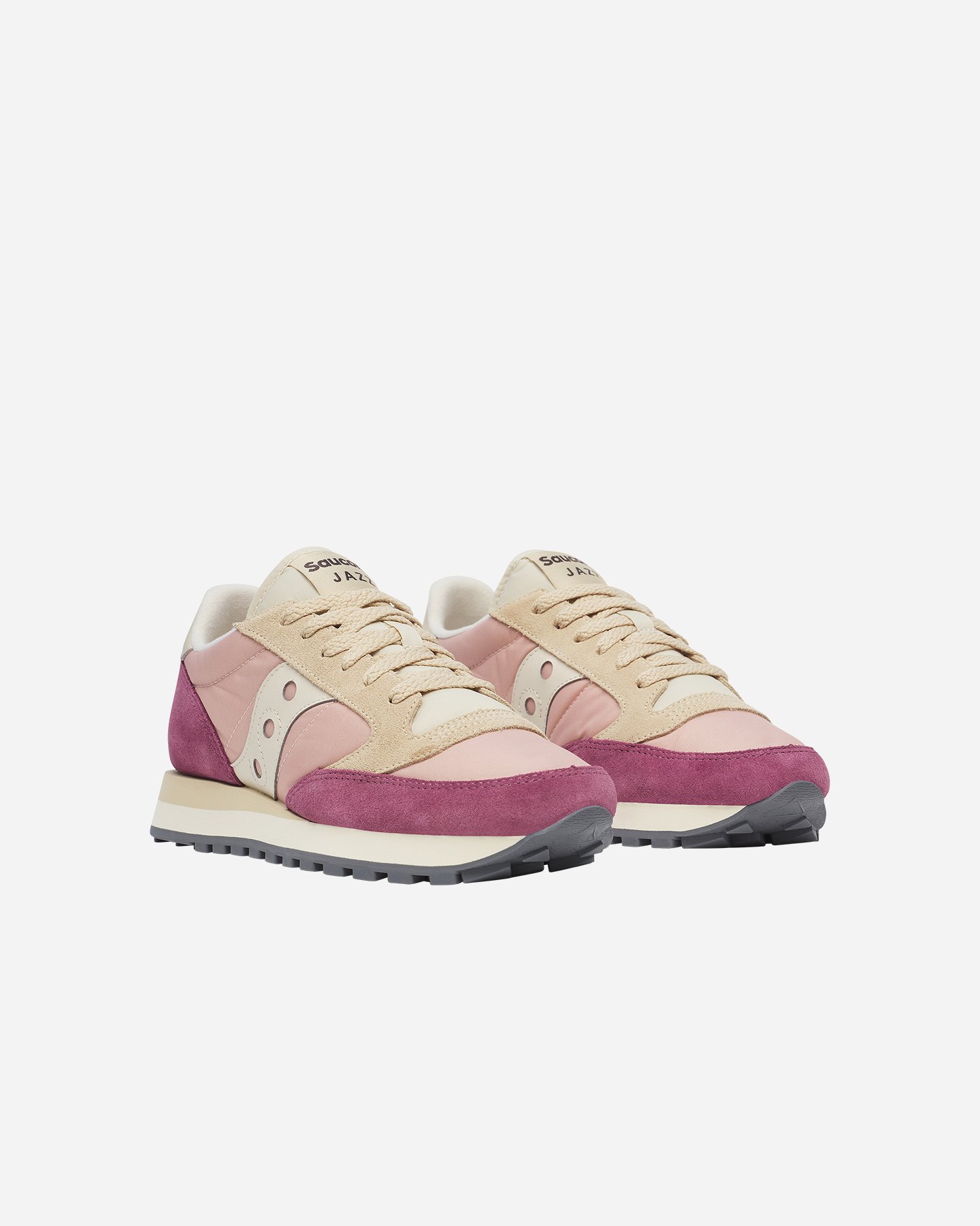 Scarpe sneakers SAUCONY JAZZ ORIGINAL W - Rosa - 1 | Cisalfa Sport