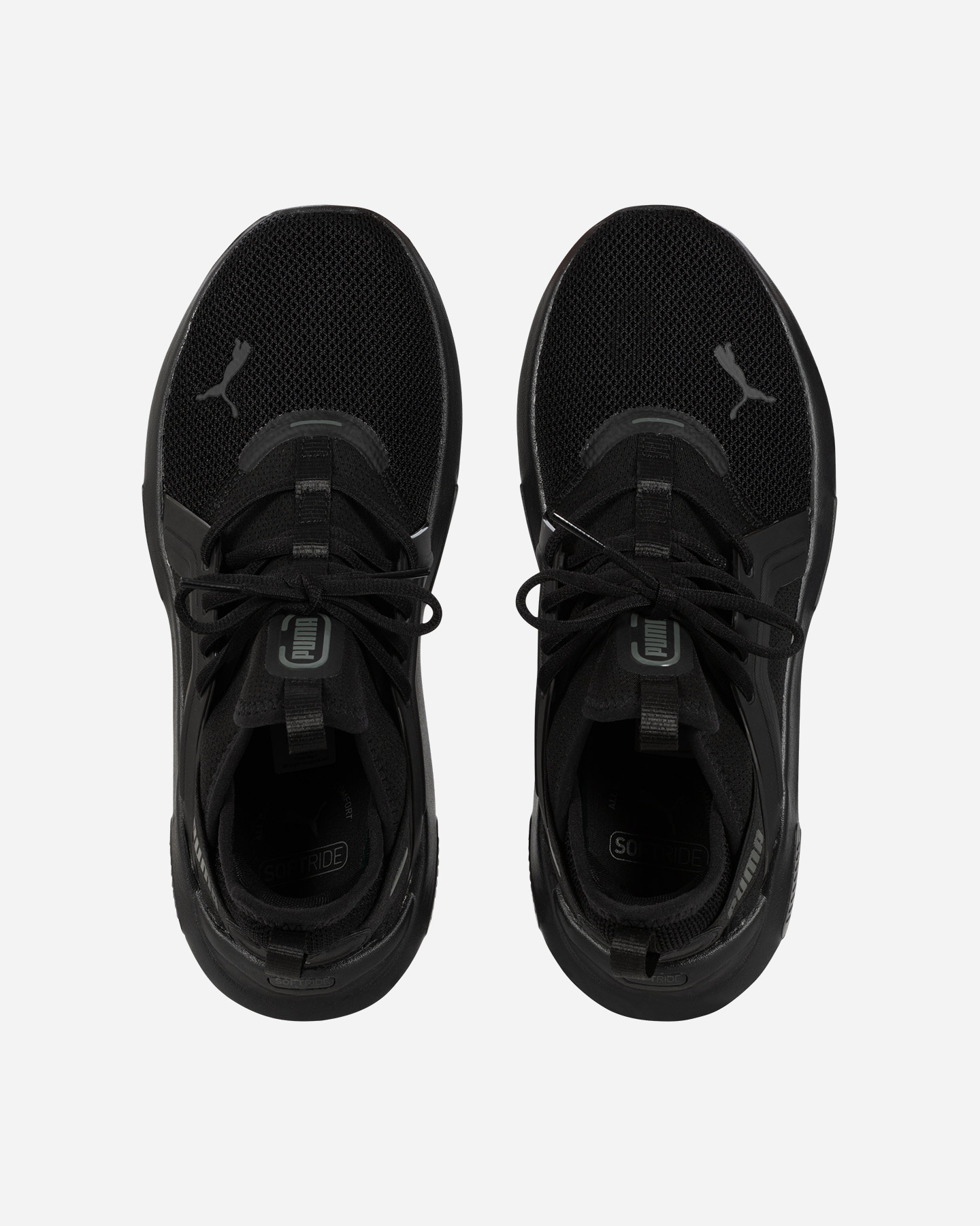Scarpe sneakers PUMA SOFTRIDE ENZO 5 GS JR - Nero - 2 | Cisalfa Sport