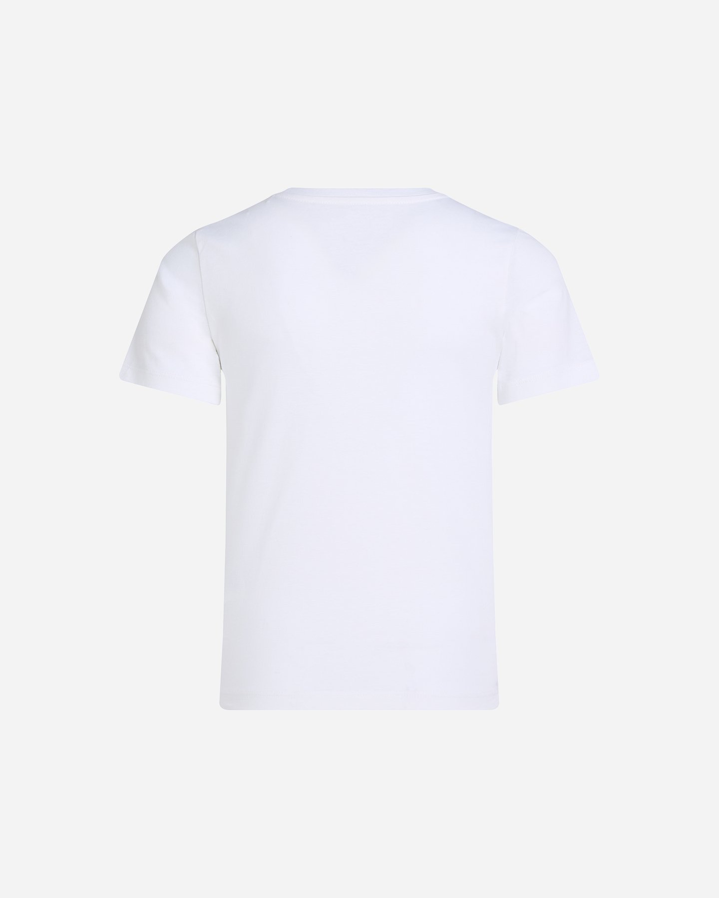 T-shirt CALVIN KLEIN JEANS BOX LOGO JR - Bianco - 1 | Cisalfa Sport