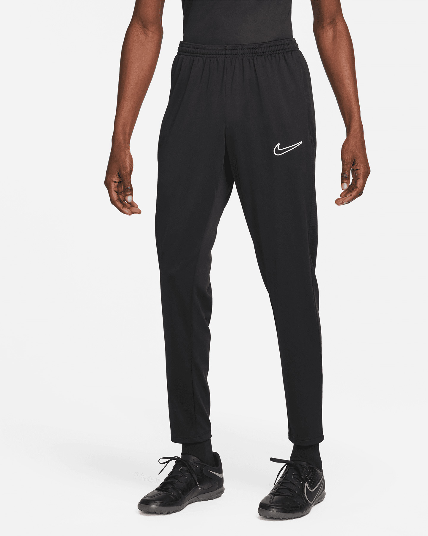 Pantaloncini calcio NIKE ACADEMY ZIPPERED M - Nero - 0 | Cisalfa Sport