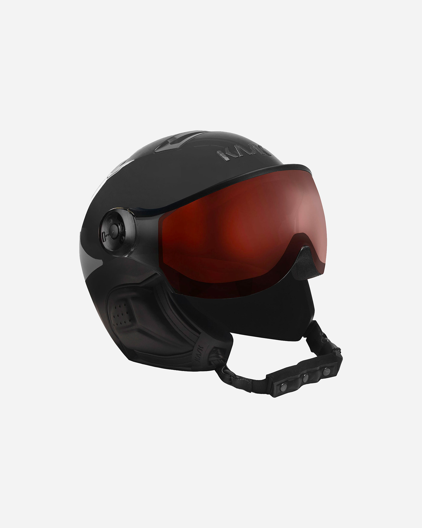 Casco sci KASK CLASS SPORT PIUMA M - Antracite - 0 | Cisalfa Sport