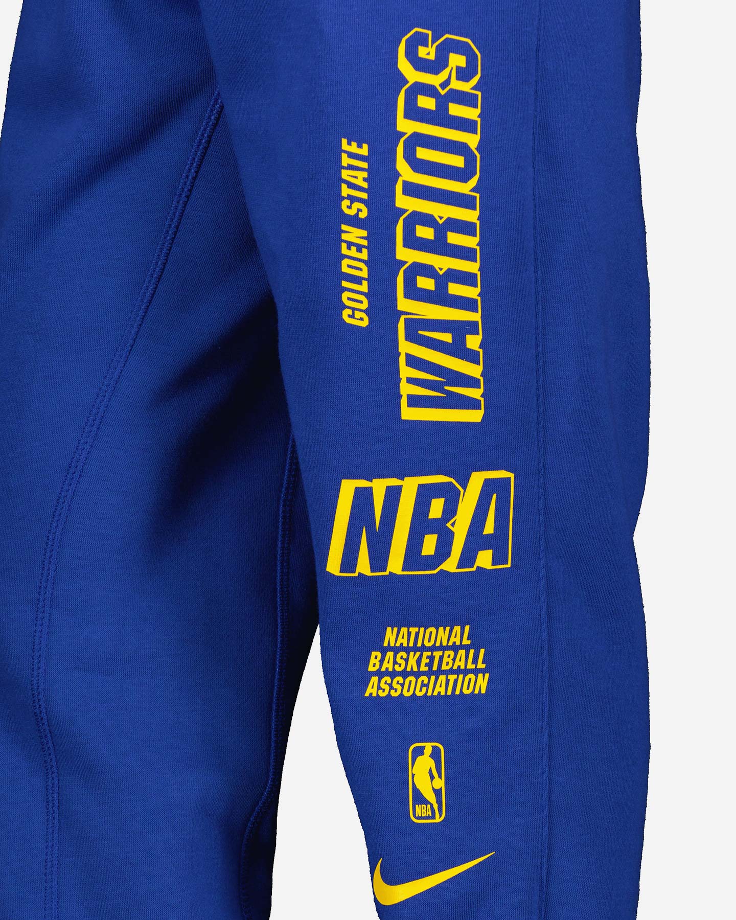 Abbigliamento basket NIKE NBA JR COURTSIDE GS WARRIORS JR - Blu - 3 | Cisalfa Sport
