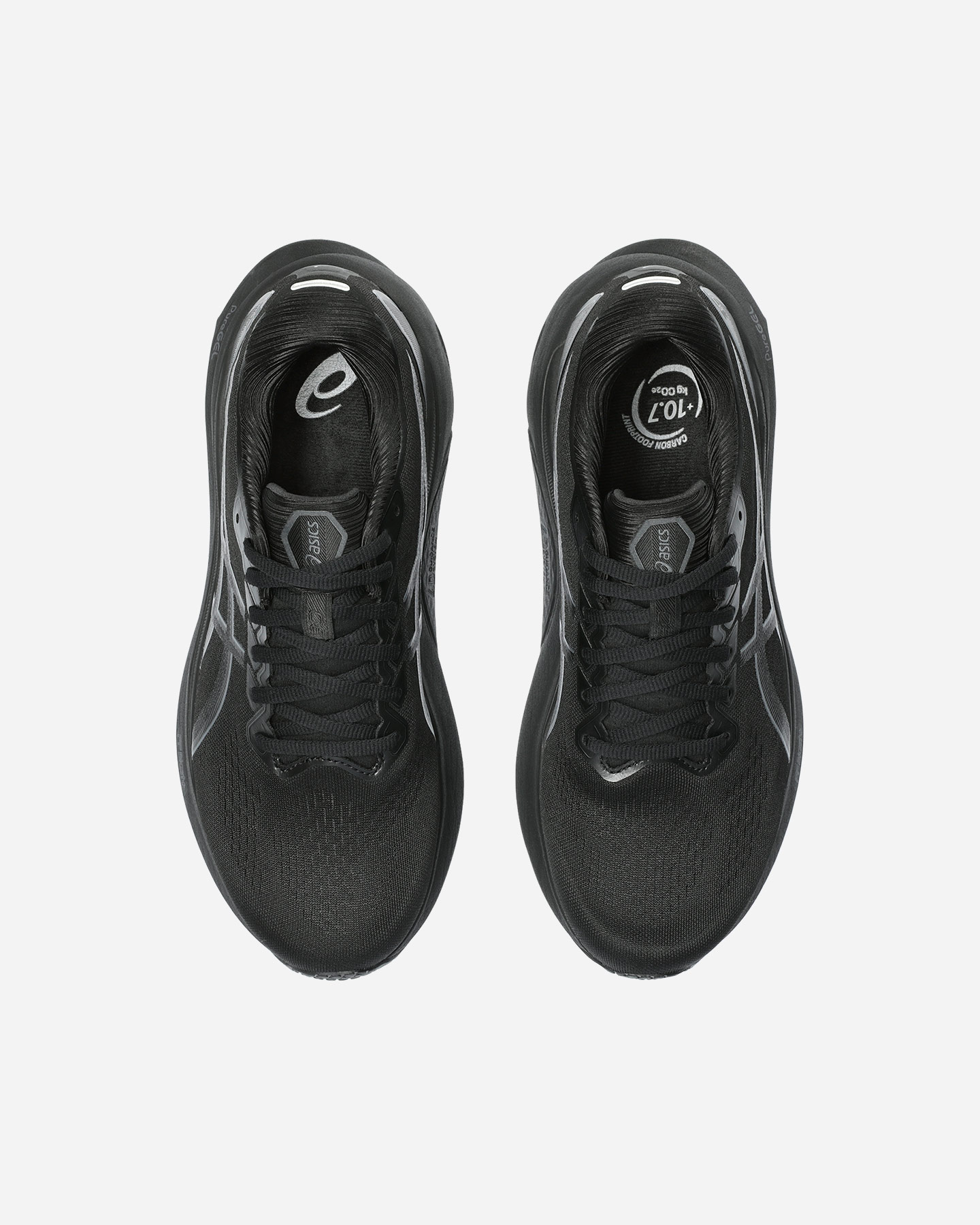 Scarpe running ASICS GEL-KAYANO 30 M - Nero - 3 | Cisalfa Sport